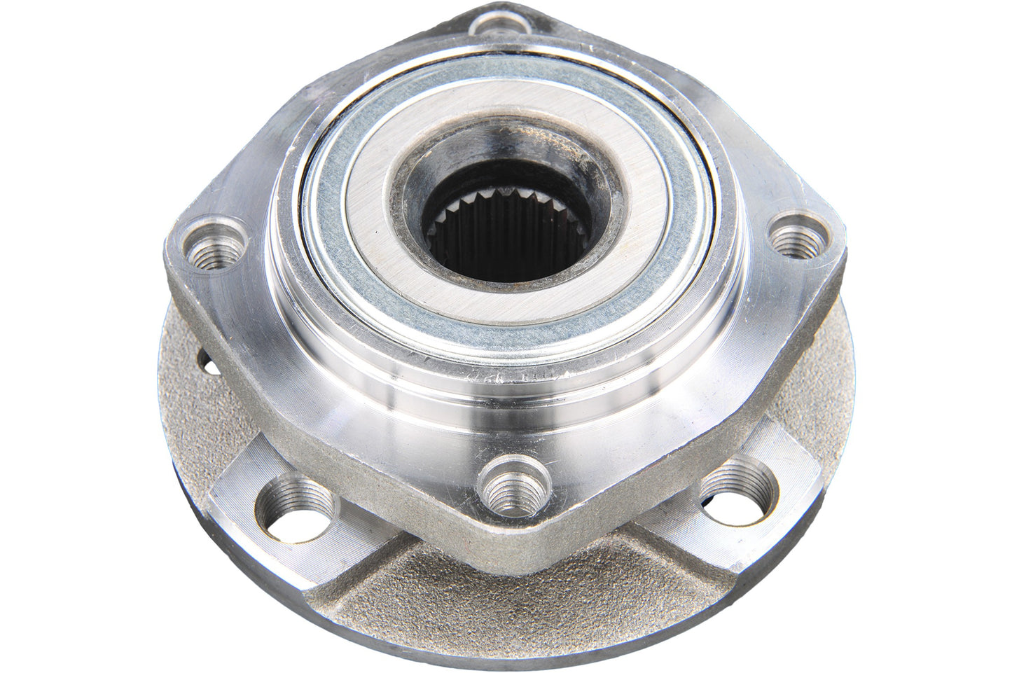 Mevotech Supreme Wheel Bearing and Hub Assembly H513126 image 2