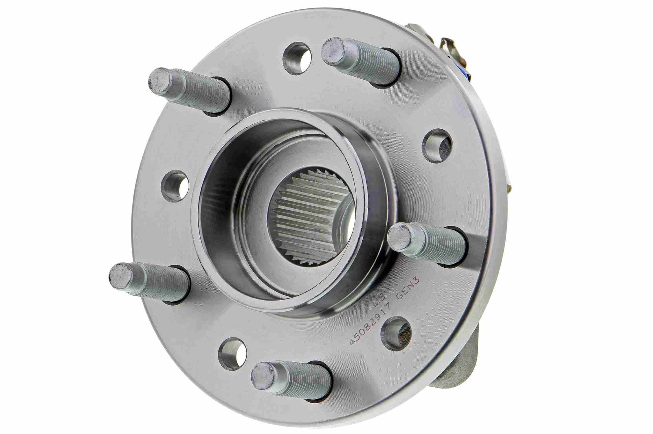 Mevotech Supreme Wheel Bearing and Hub Assembly H513137