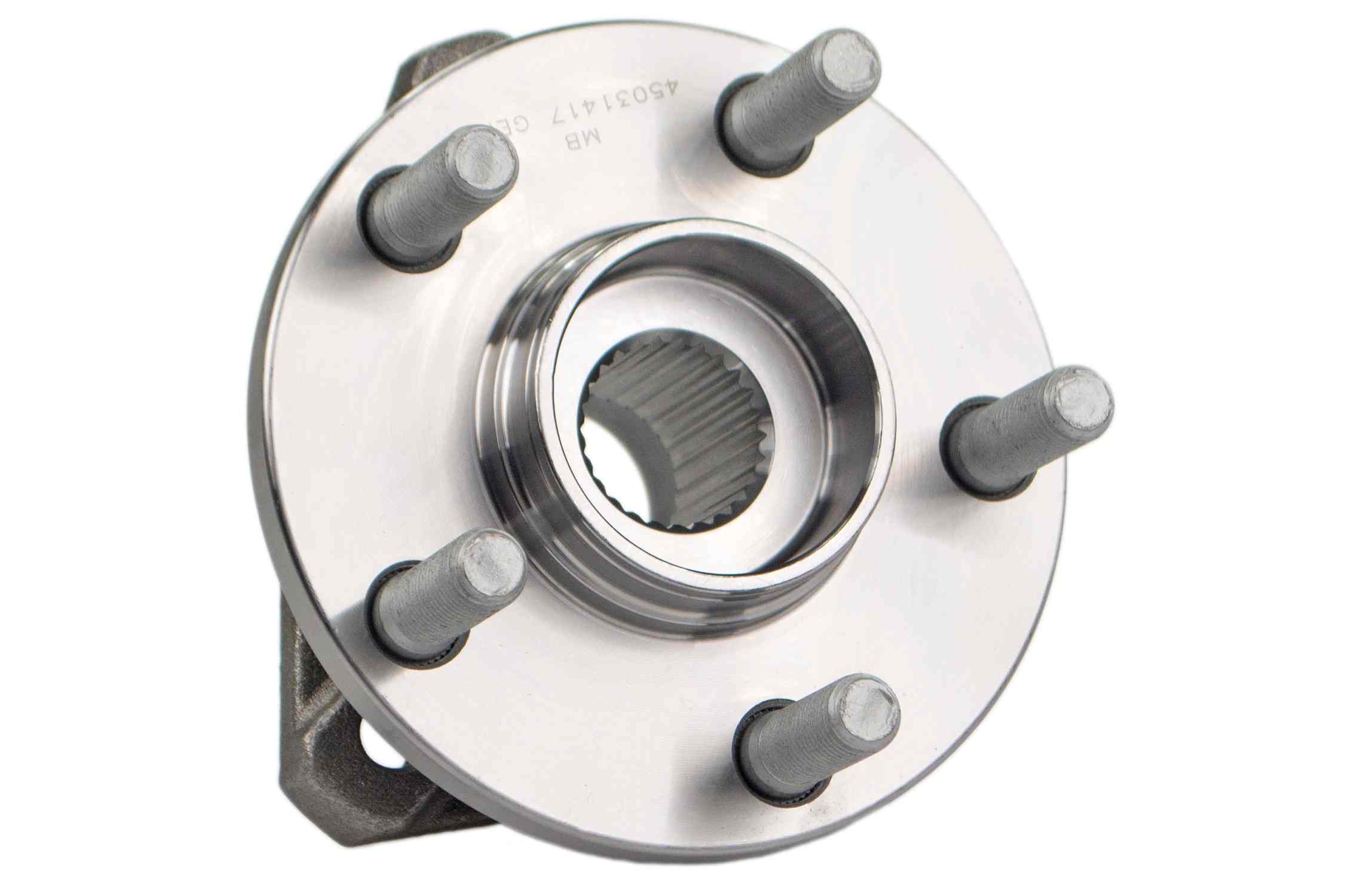 Mevotech Supreme Wheel Bearing and Hub Assembly H513138