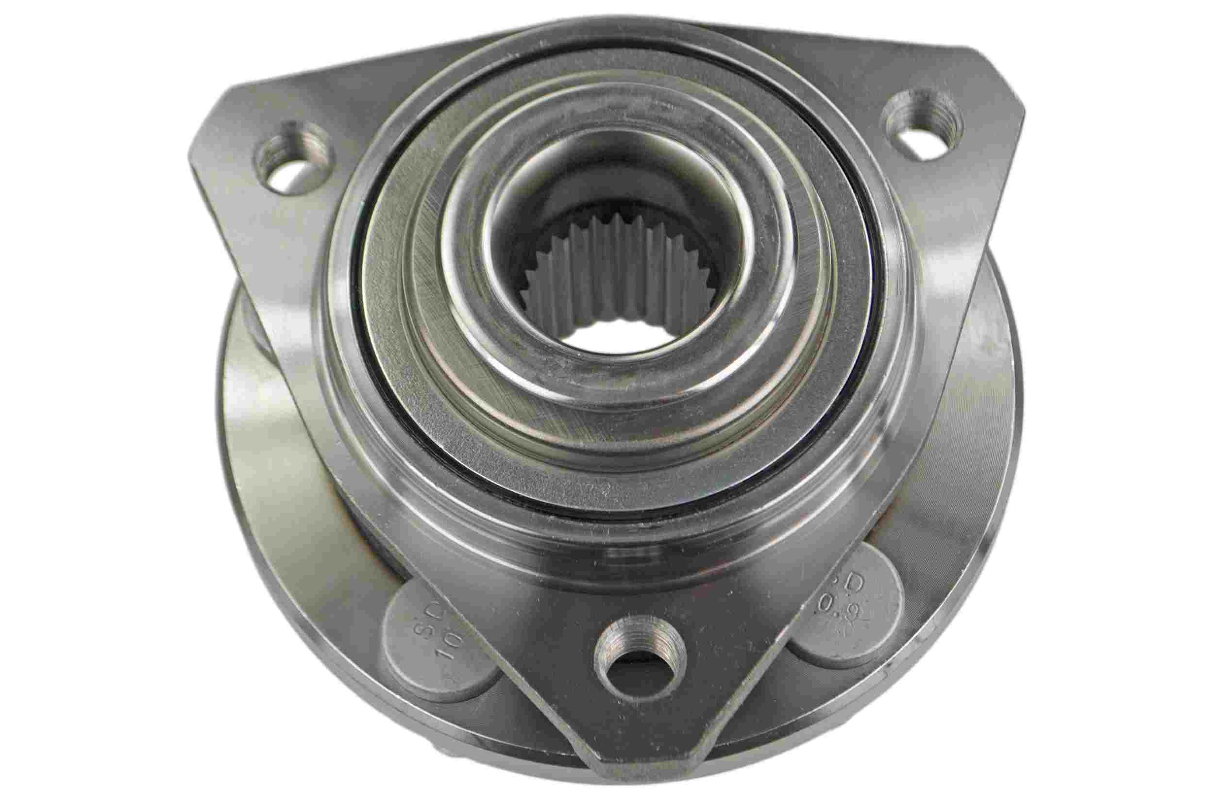 Mevotech BXT Wheel Bearing and Hub Assembly H513138