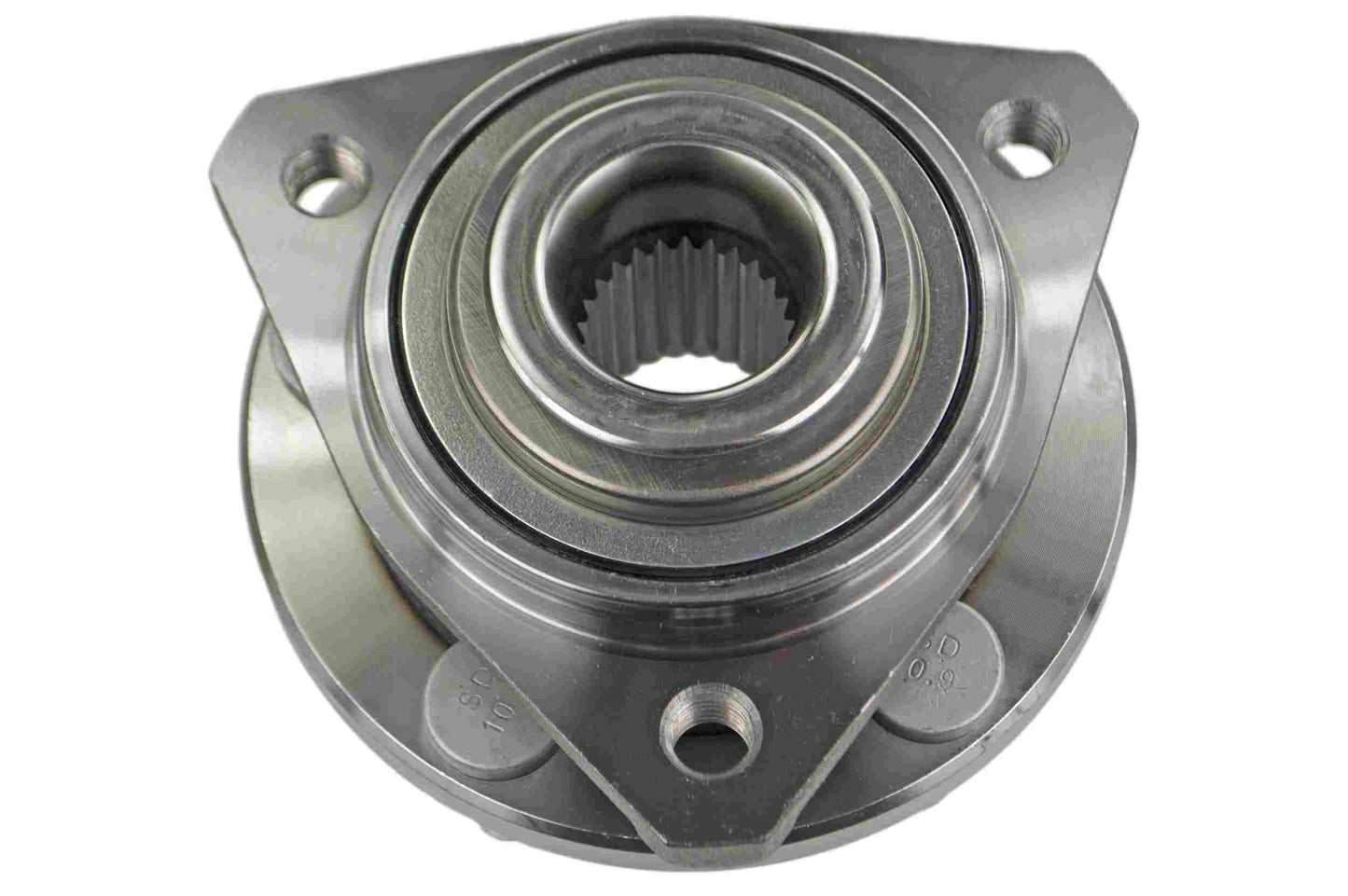 Mevotech Supreme Wheel Bearing and Hub Assembly H513138