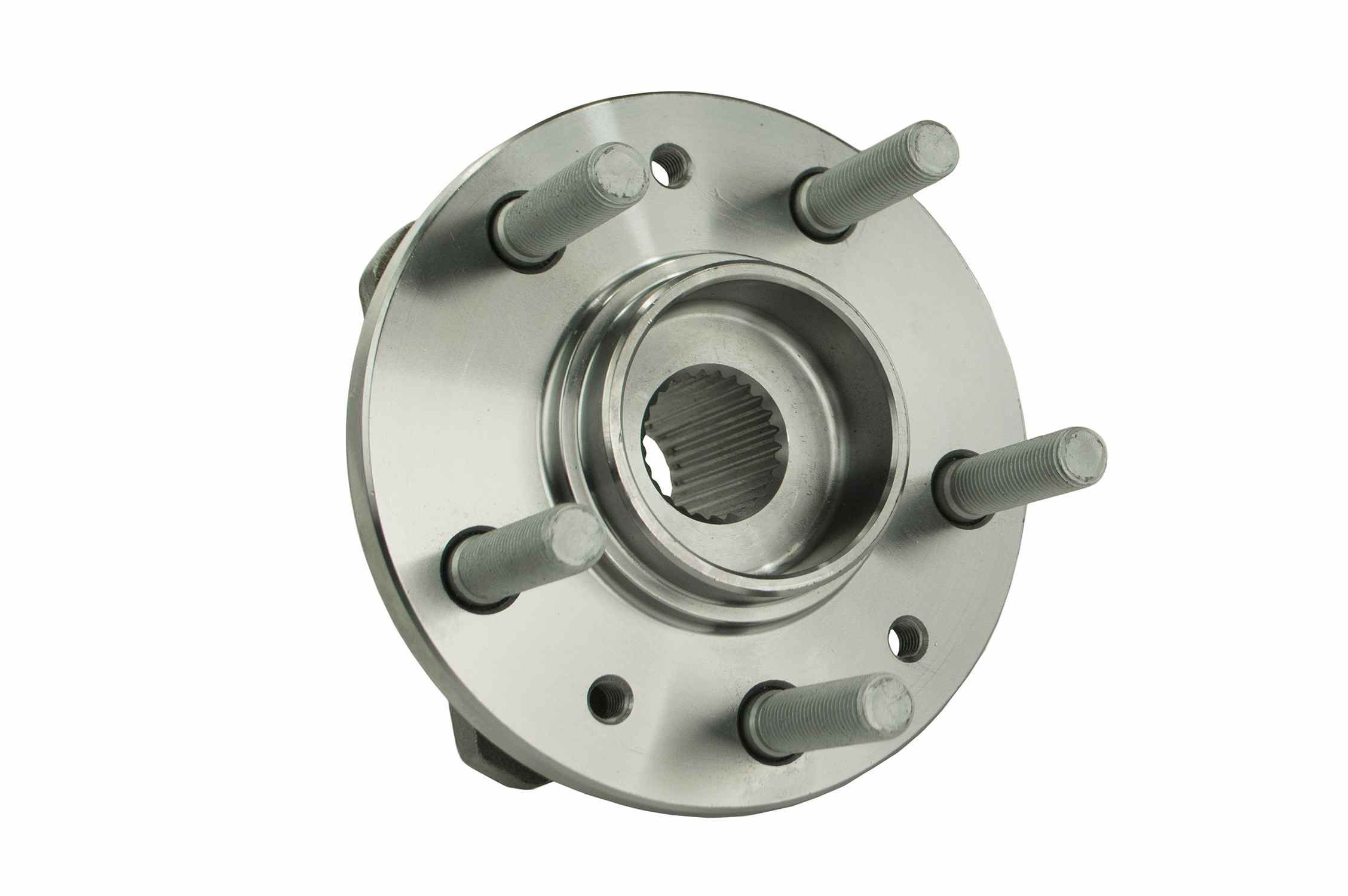 Mevotech BXT Wheel Bearing and Hub Assembly H513156