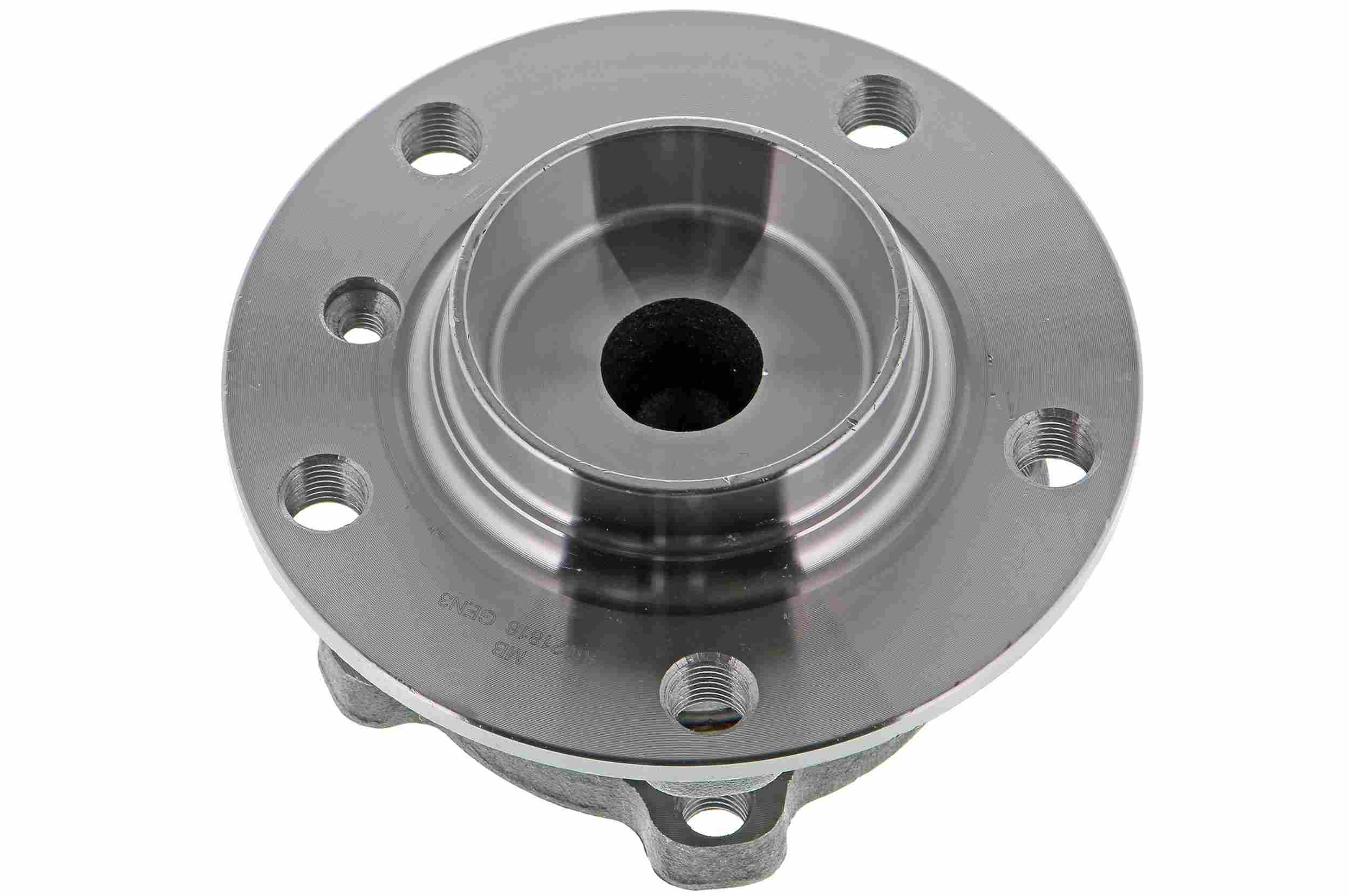 Mevotech BXT Wheel Bearing and Hub Assembly H513173