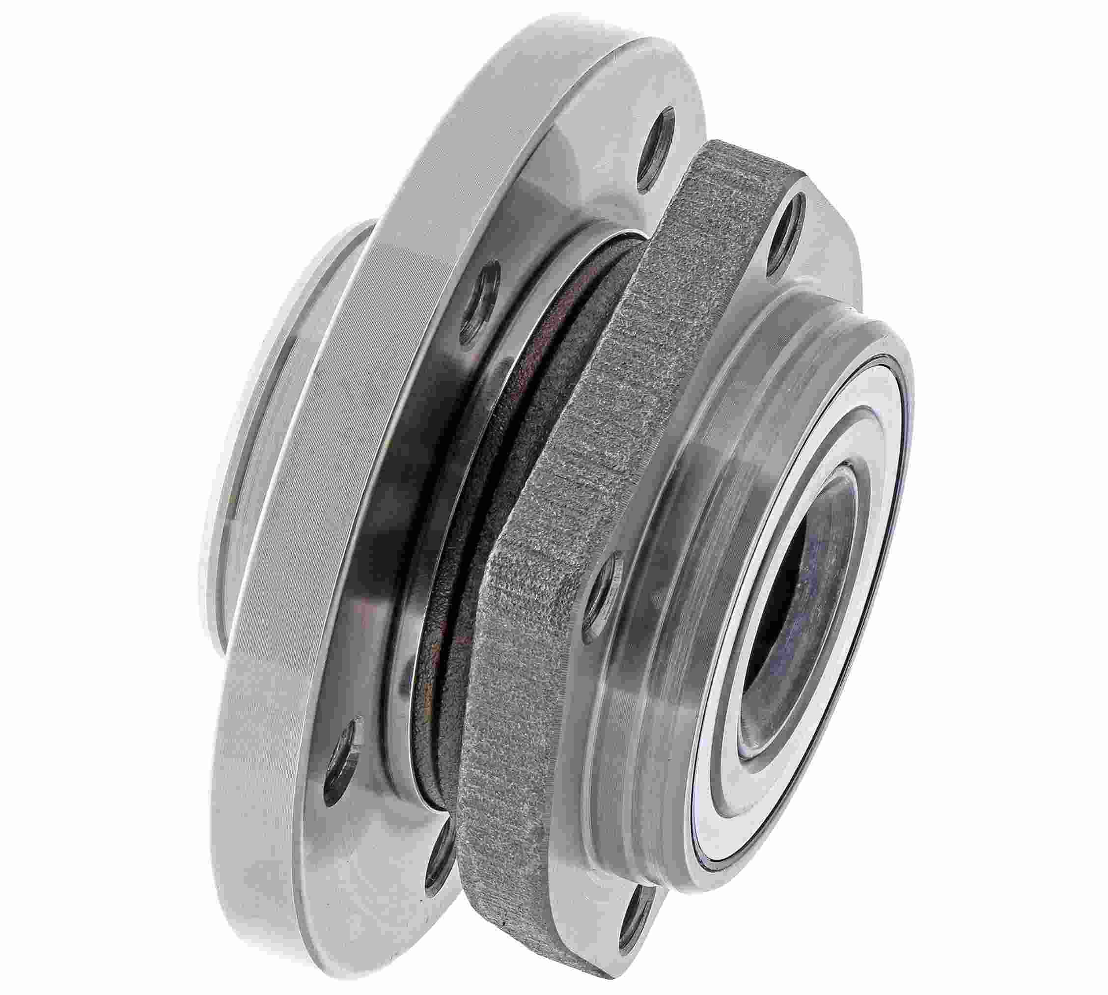 Mevotech Supreme Wheel Bearing and Hub Assembly H513174