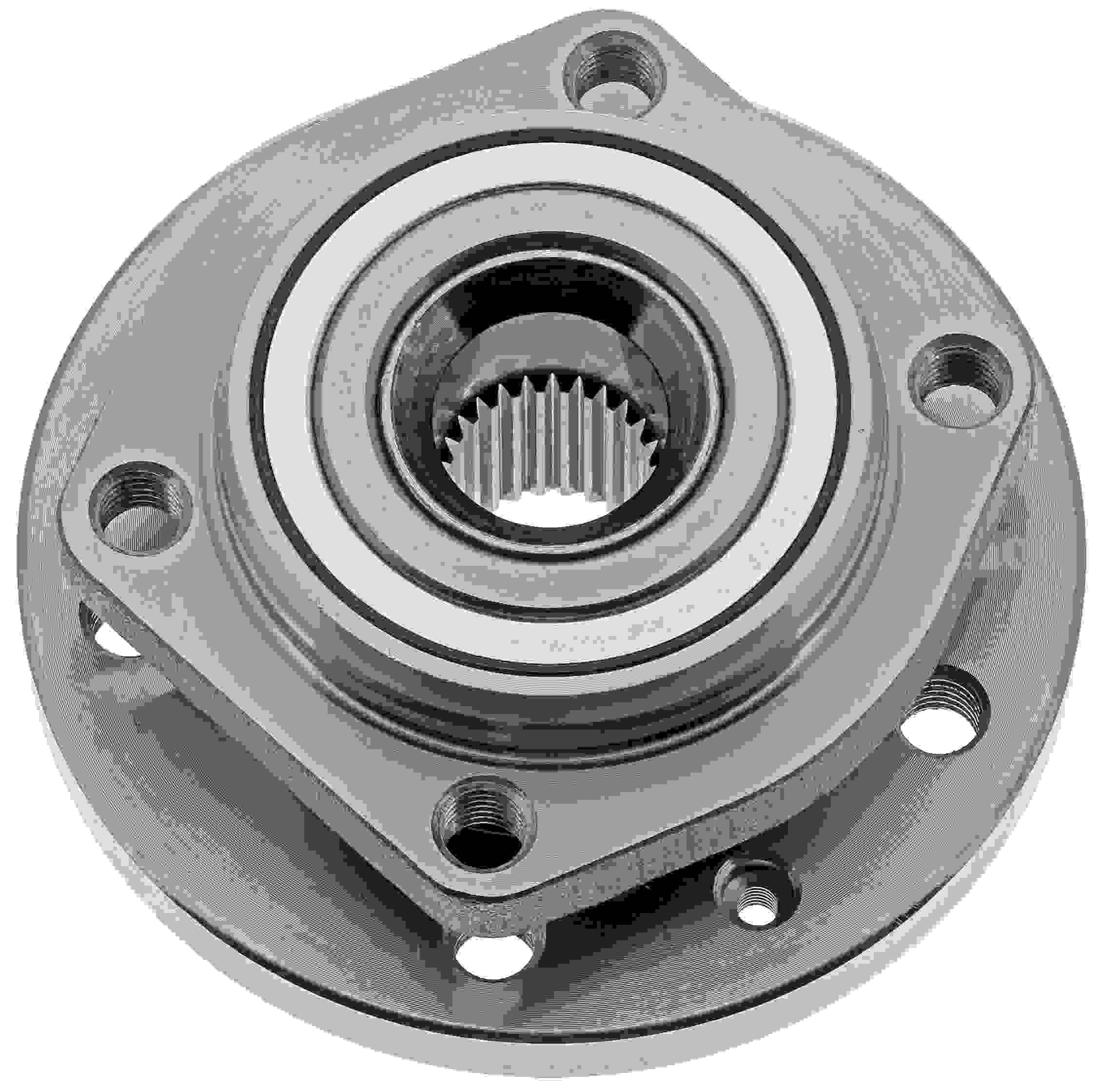 Mevotech BXT Wheel Bearing and Hub Assembly H513174