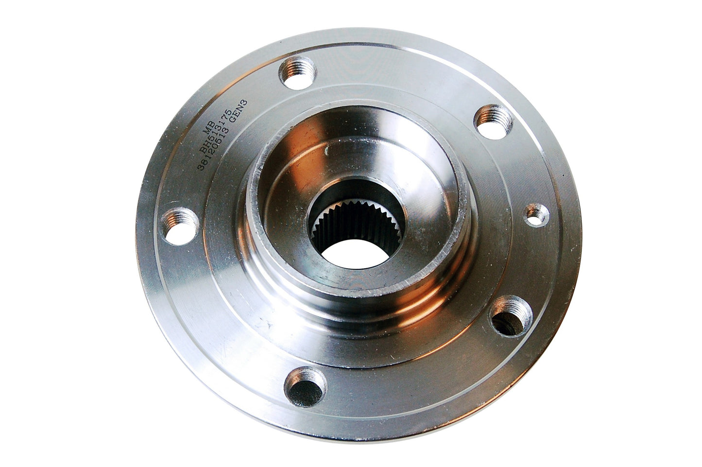 Mevotech Supreme Wheel Bearing and Hub Assembly H513175 image 4