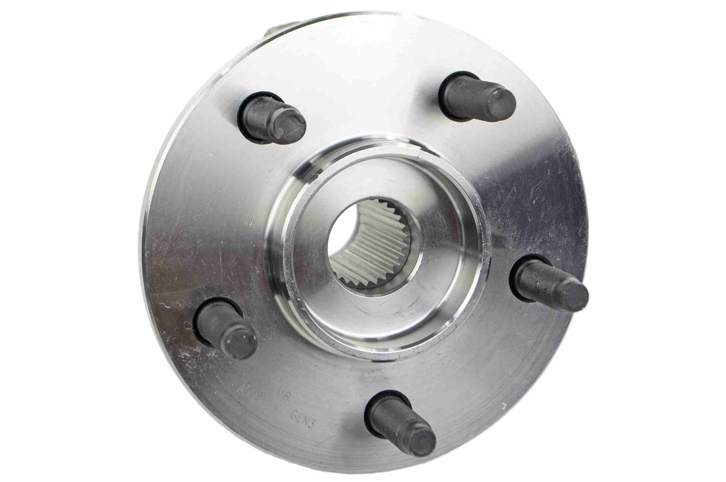 Mevotech BXT Wheel Bearing and Hub Assembly H513176