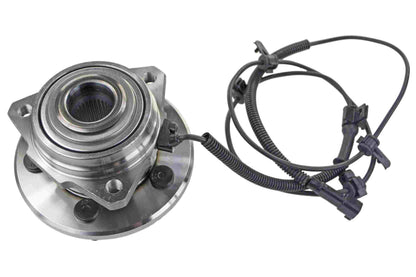 Mevotech BXT Wheel Bearing and Hub Assembly H513176