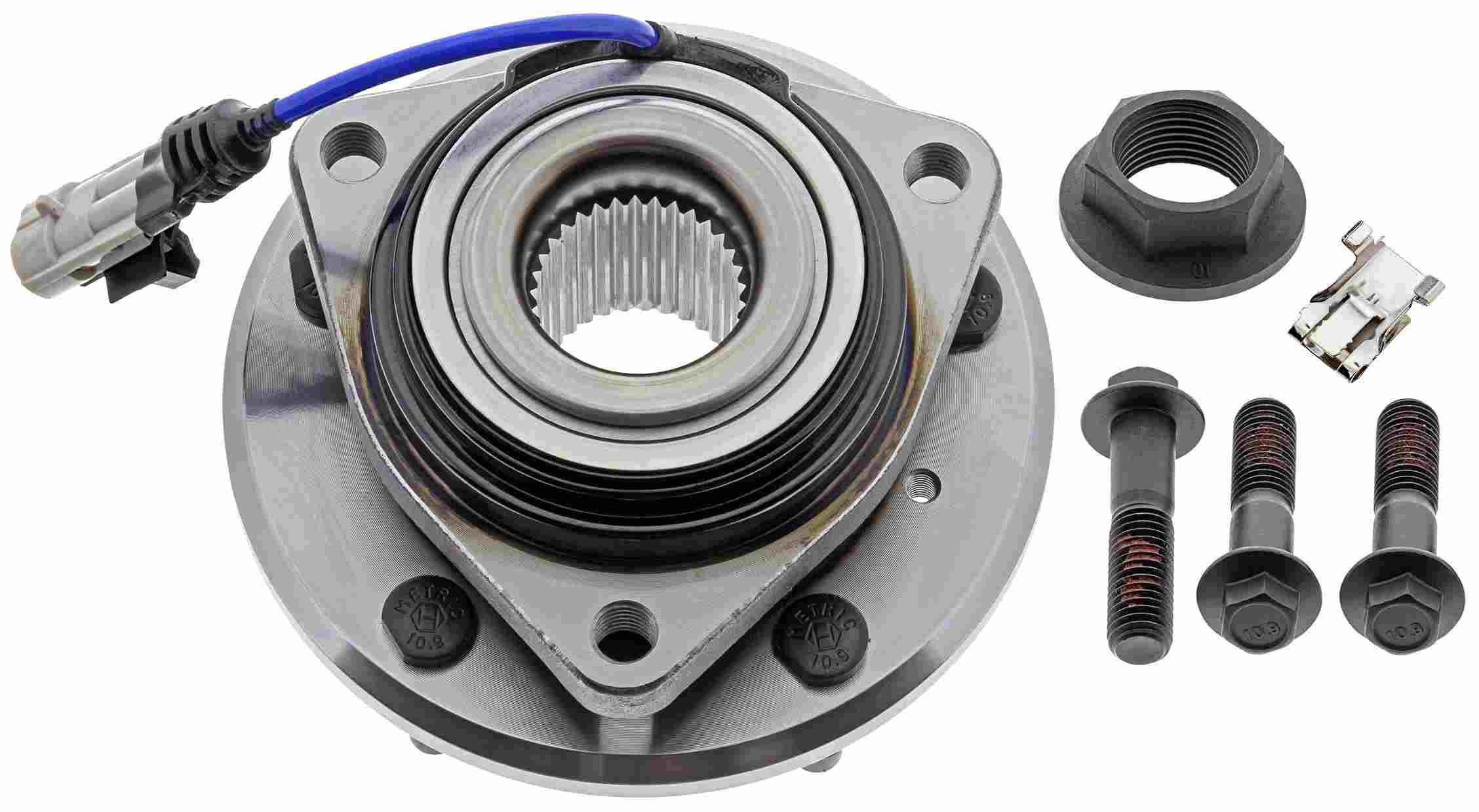 Mevotech Supreme Wheel Bearing and Hub Assembly H513179HW