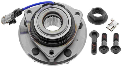 Mevotech Supreme Wheel Bearing and Hub Assembly H513179HW