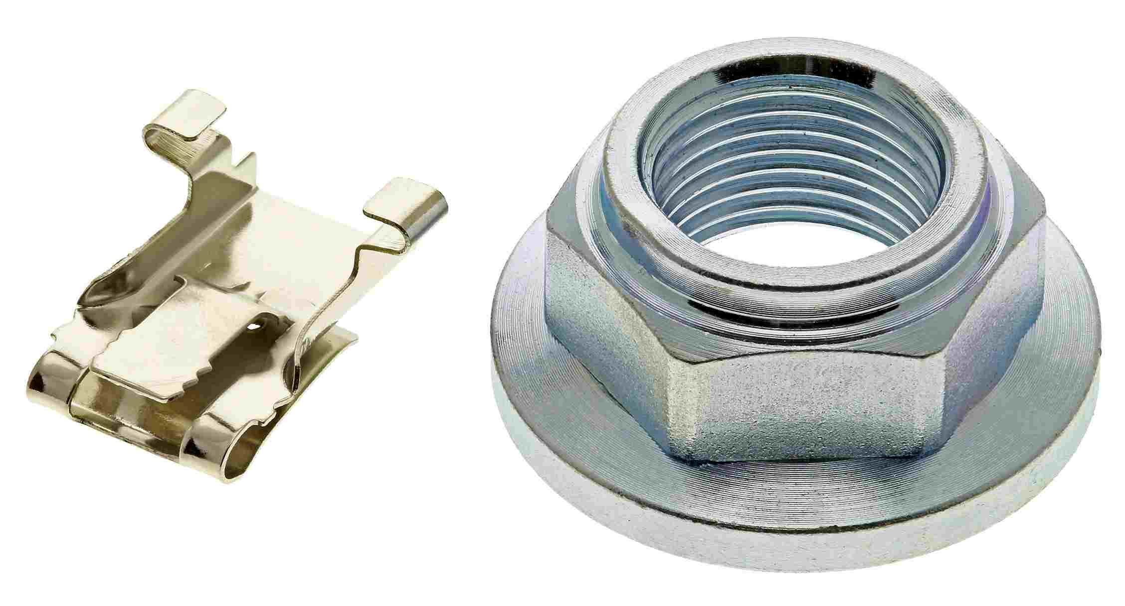 Mevotech BXT Wheel Bearing and Hub Assembly H513179