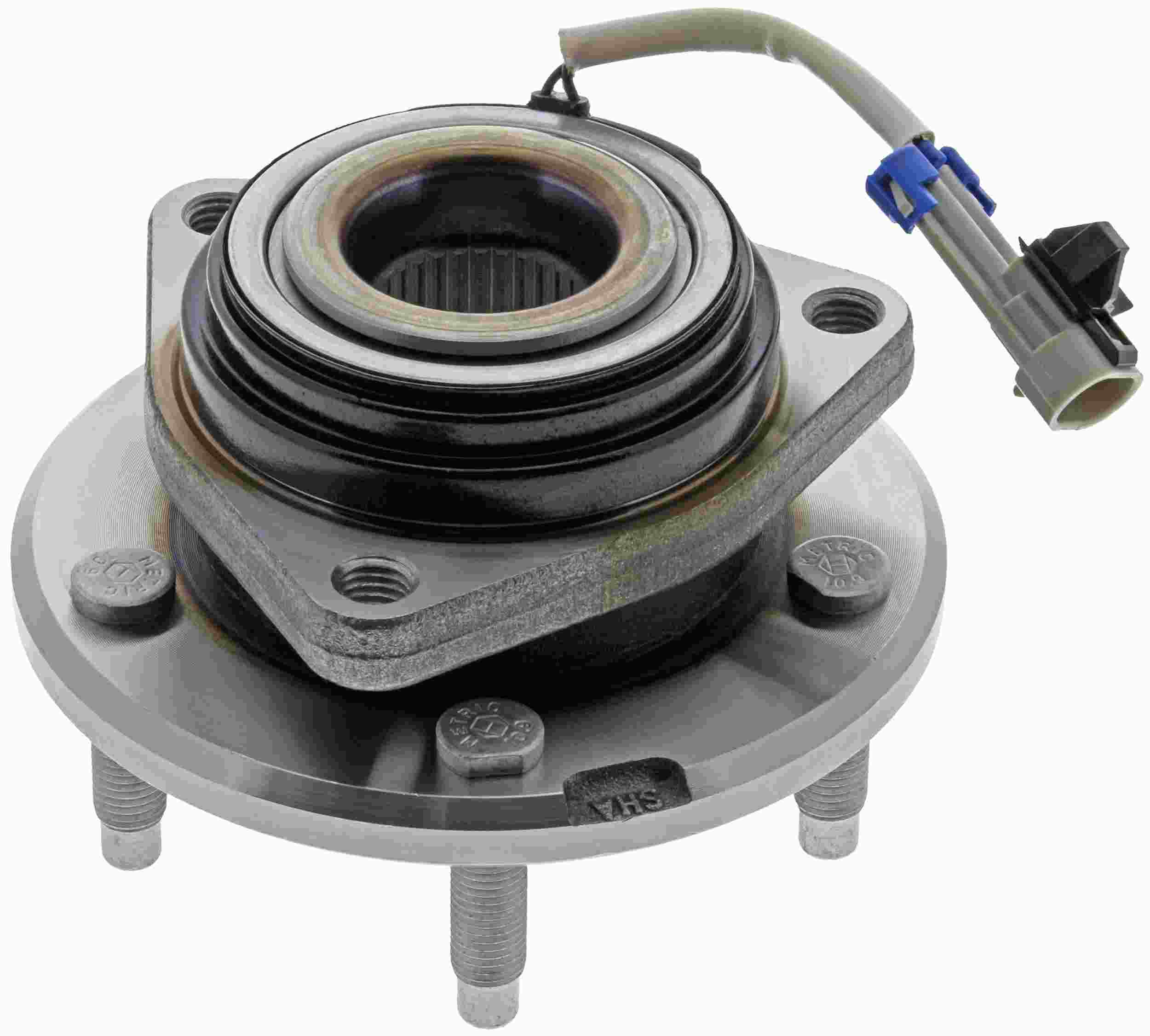 Mevotech BXT Wheel Bearing and Hub Assembly H513187