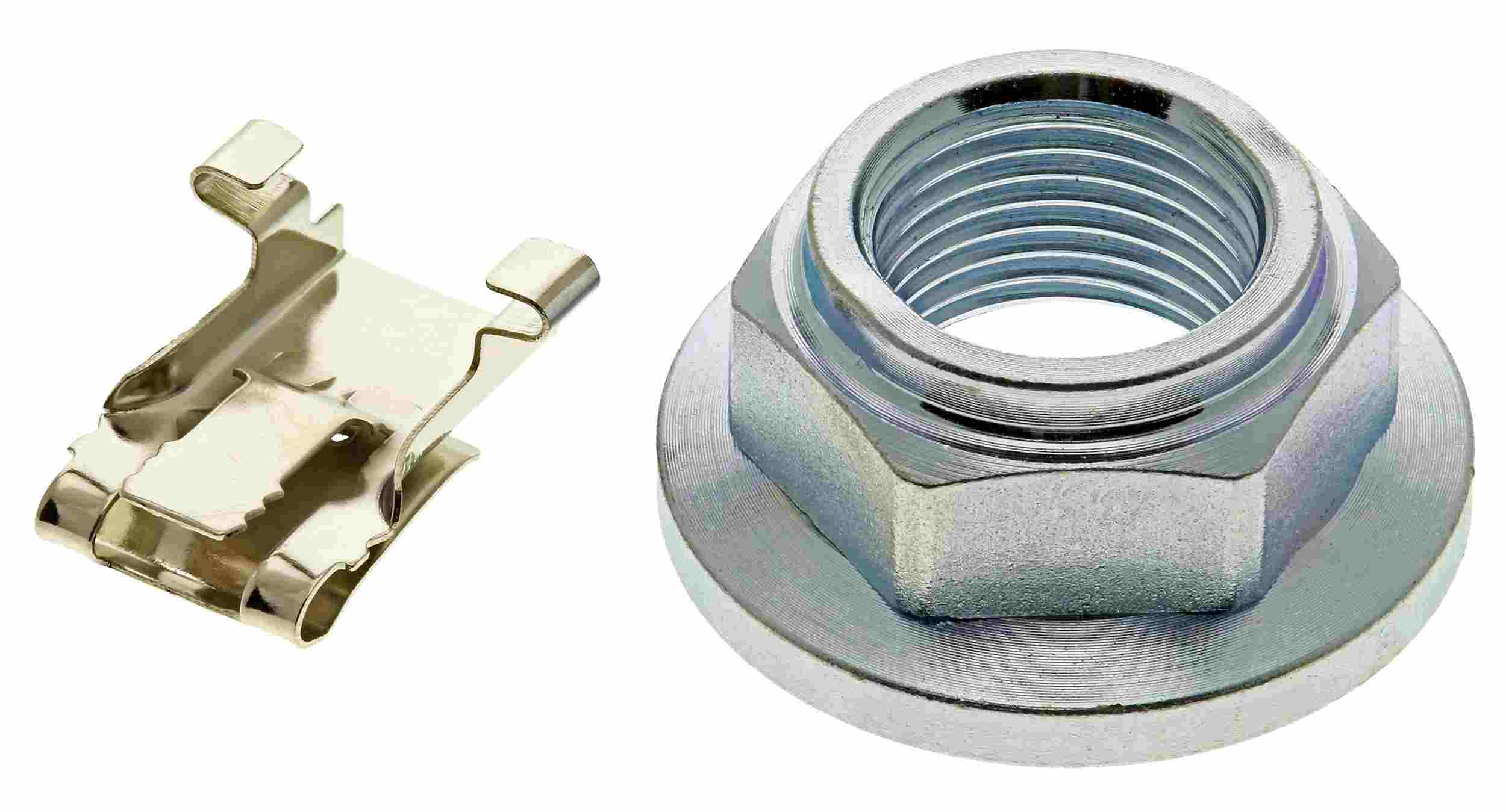 Mevotech BXT Wheel Bearing and Hub Assembly H513187