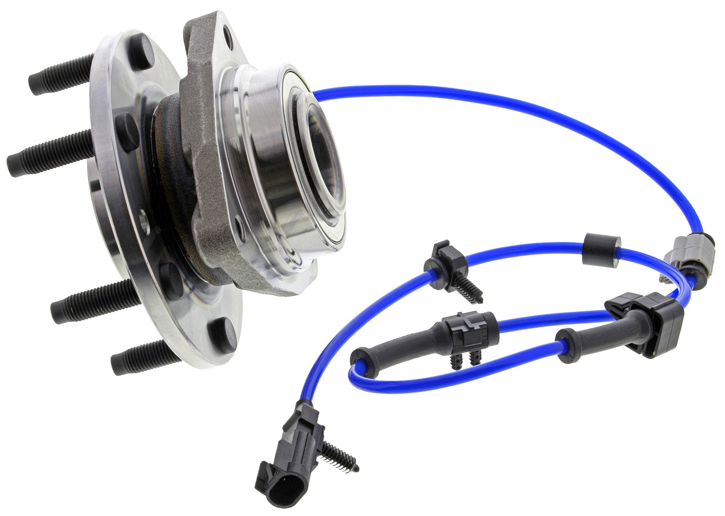 Mevotech Supreme Wheel Bearing and Hub Assembly H513188HW image 3