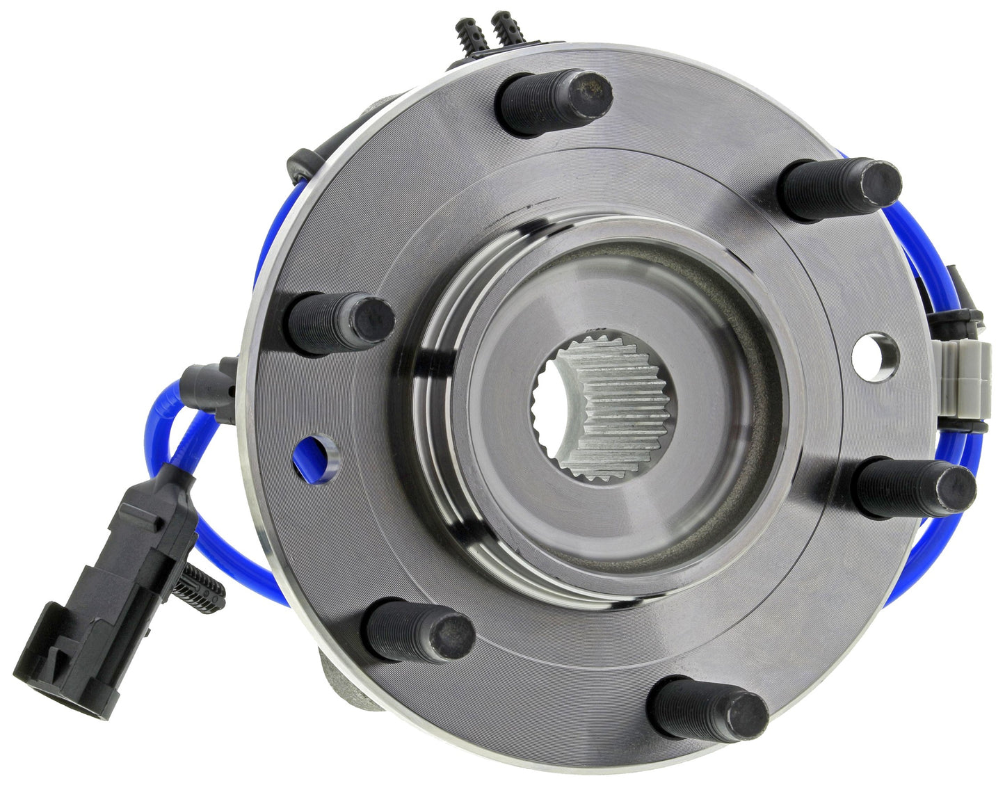 Mevotech Supreme Wheel Bearing and Hub Assembly H513188HW image 5