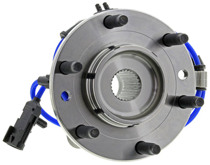 Mevotech Supreme Wheel Bearing and Hub Assembly H513188HW image 5