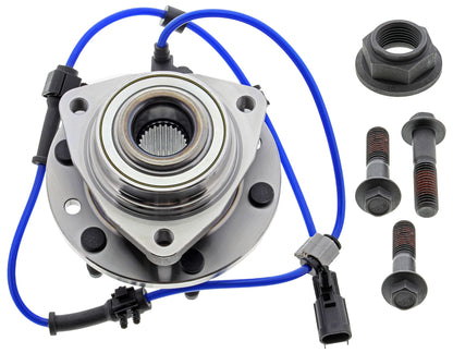 Mevotech Supreme Wheel Bearing and Hub Assembly H513188HW main image