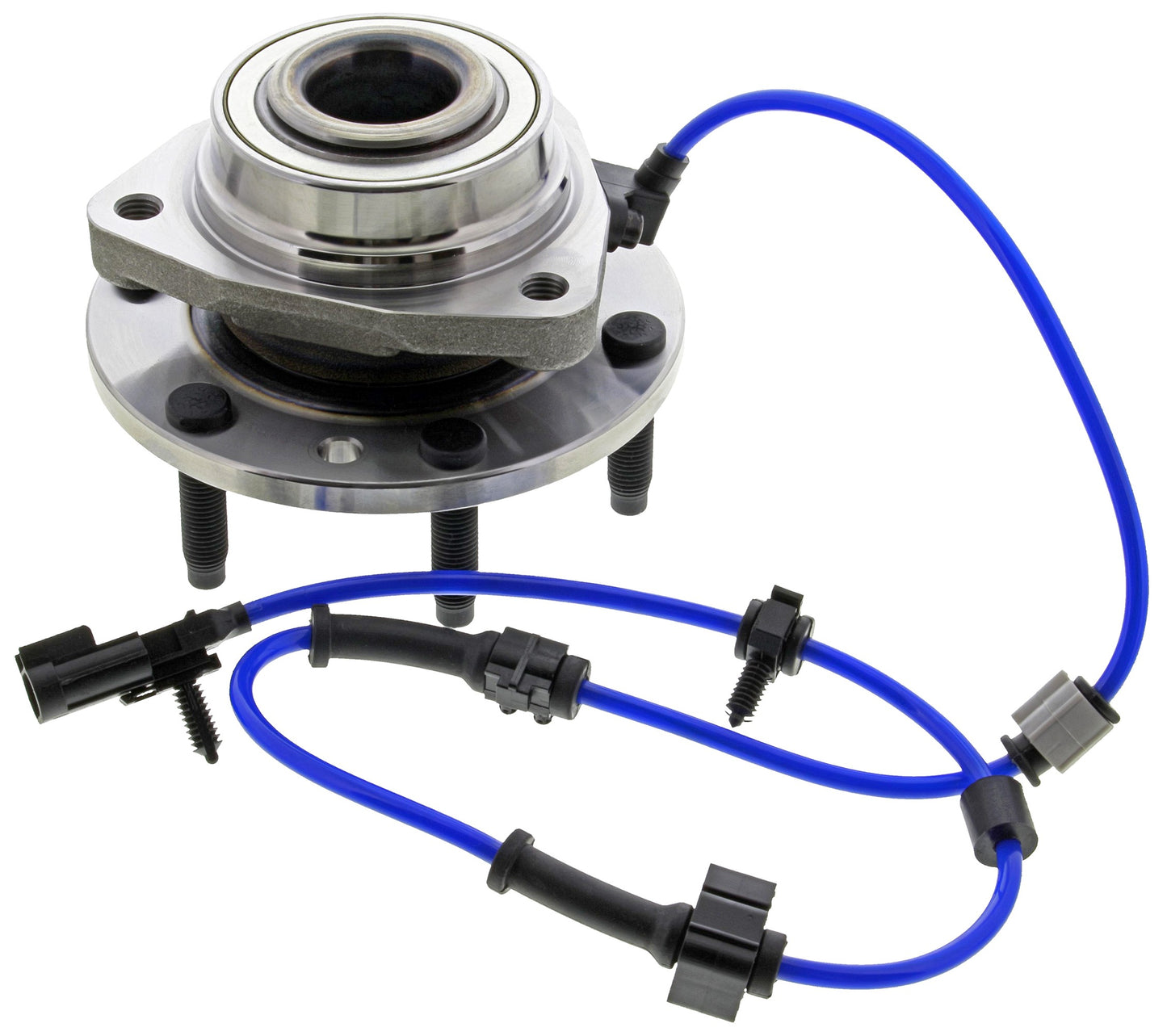 Mevotech Supreme Wheel Bearing and Hub Assembly H513188HW image 2