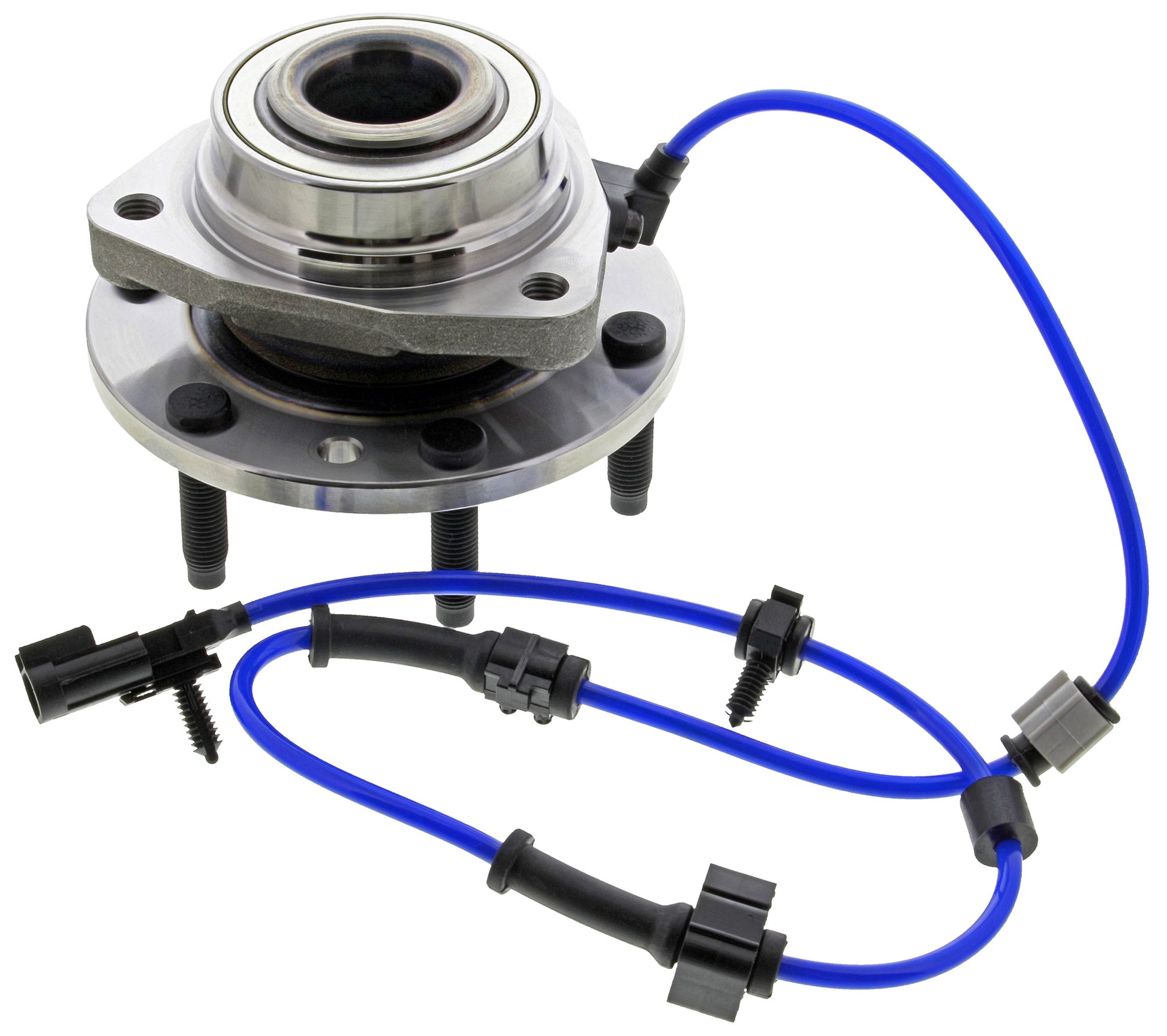 Mevotech Supreme Wheel Bearing and Hub Assembly H513188HW image 2