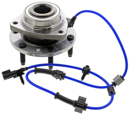 Mevotech Supreme Wheel Bearing and Hub Assembly H513188HW image 2