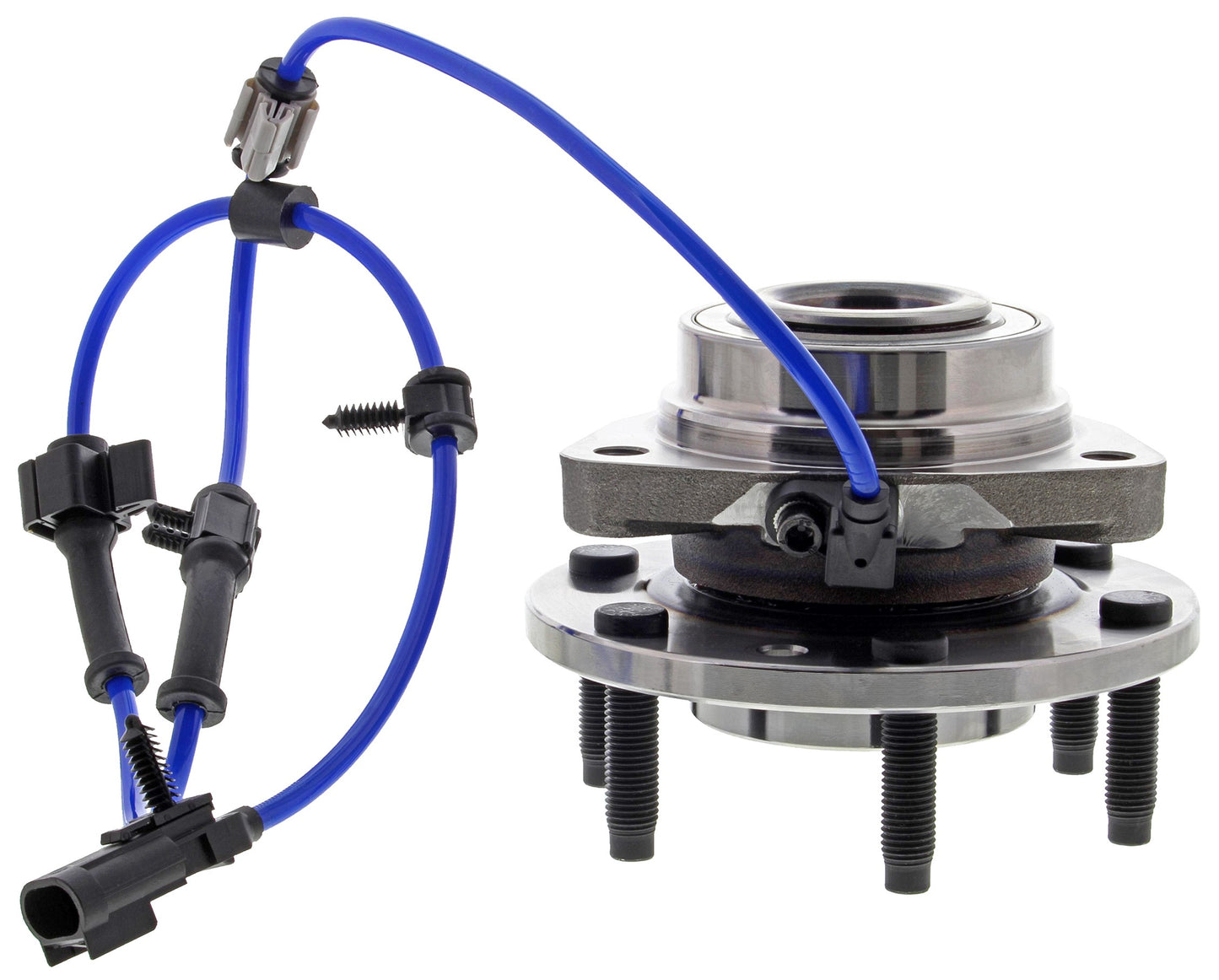 Mevotech Supreme Wheel Bearing and Hub Assembly H513188HW image 4
