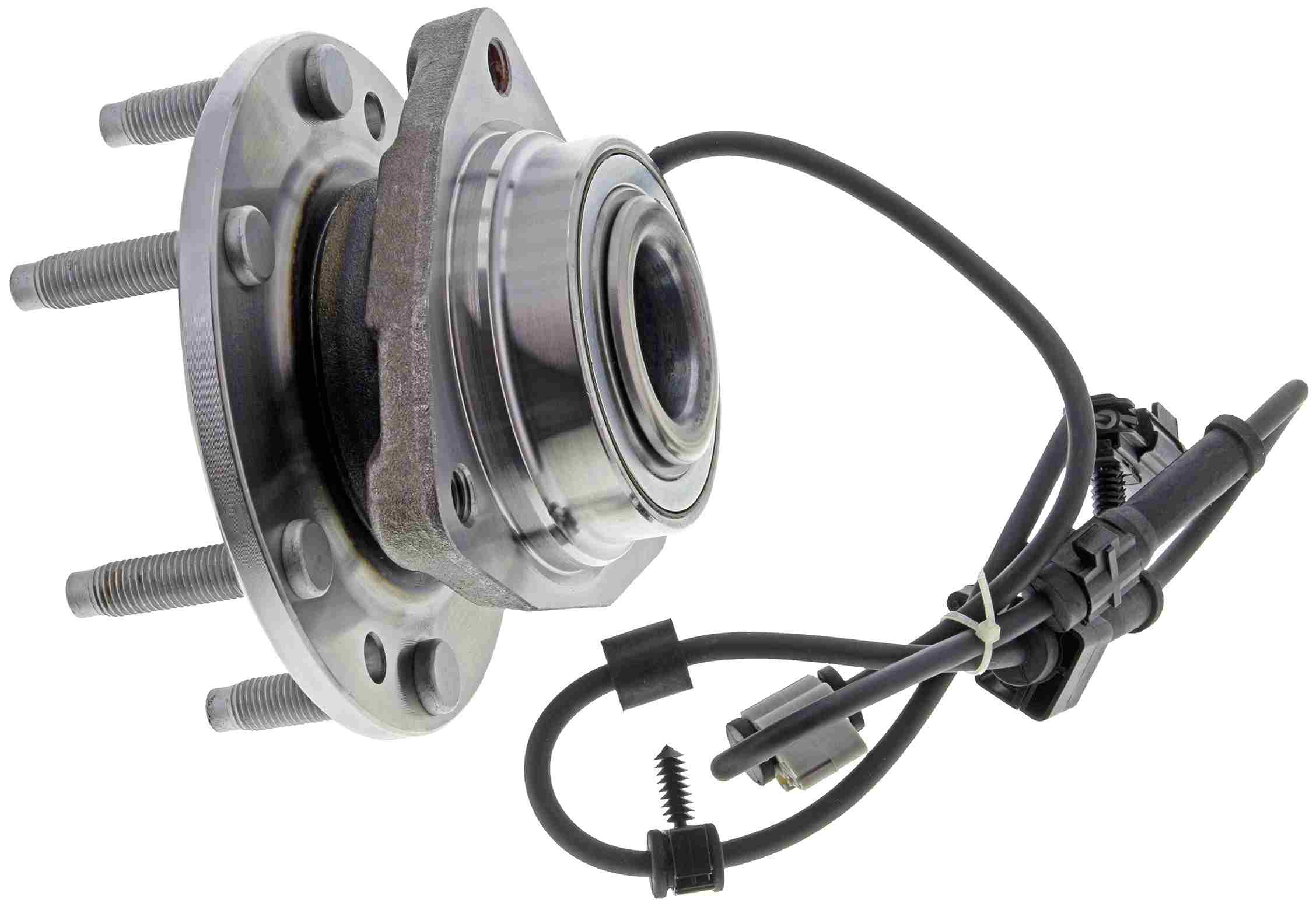 Mevotech BXT Wheel Bearing and Hub Assembly H513188