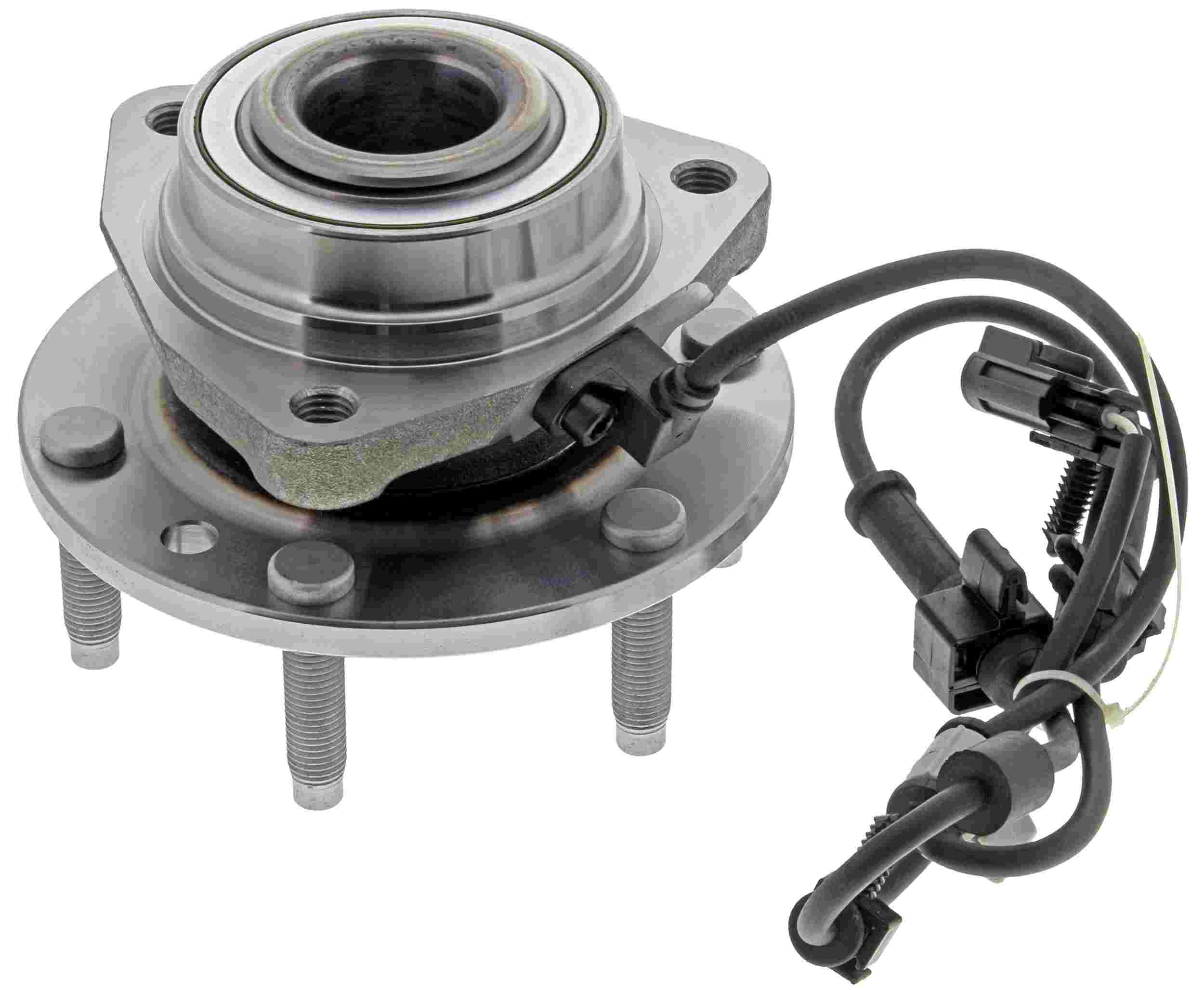 Mevotech BXT Wheel Bearing and Hub Assembly H513188