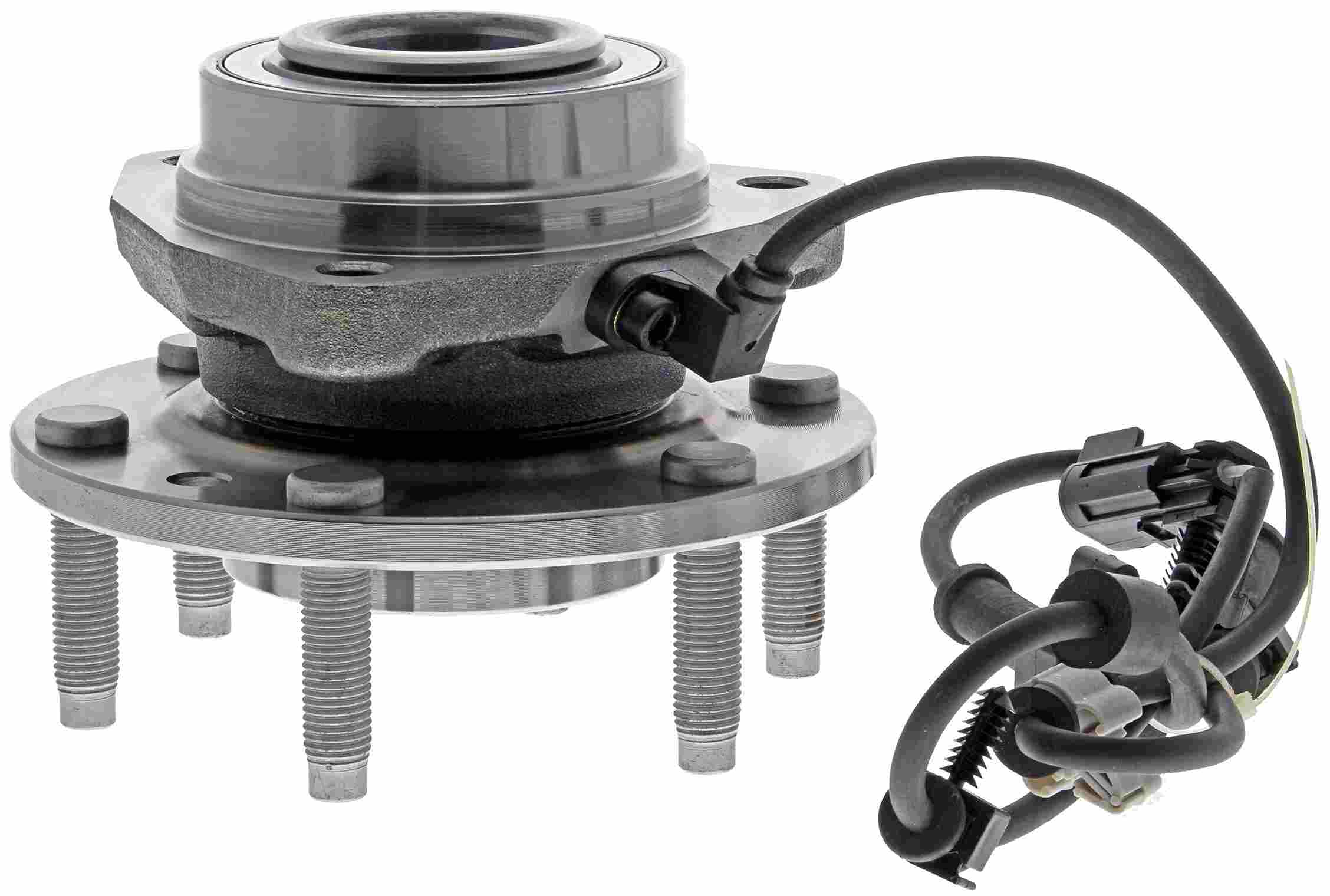 Mevotech BXT Wheel Bearing and Hub Assembly H513188