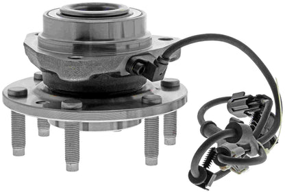 Mevotech Supreme Wheel Bearing and Hub Assembly H513188