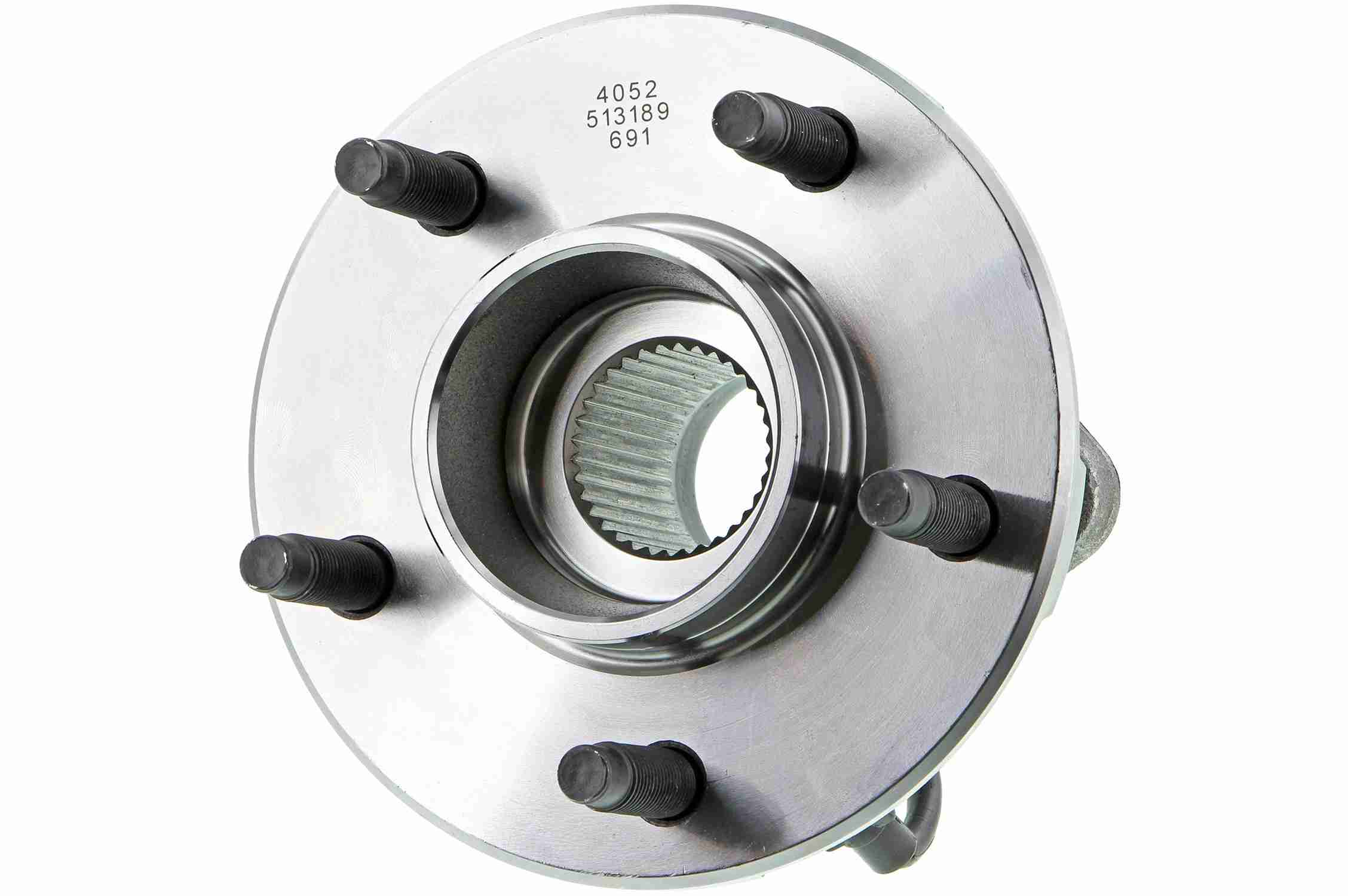 Mevotech BXT Wheel Bearing and Hub Assembly H513189