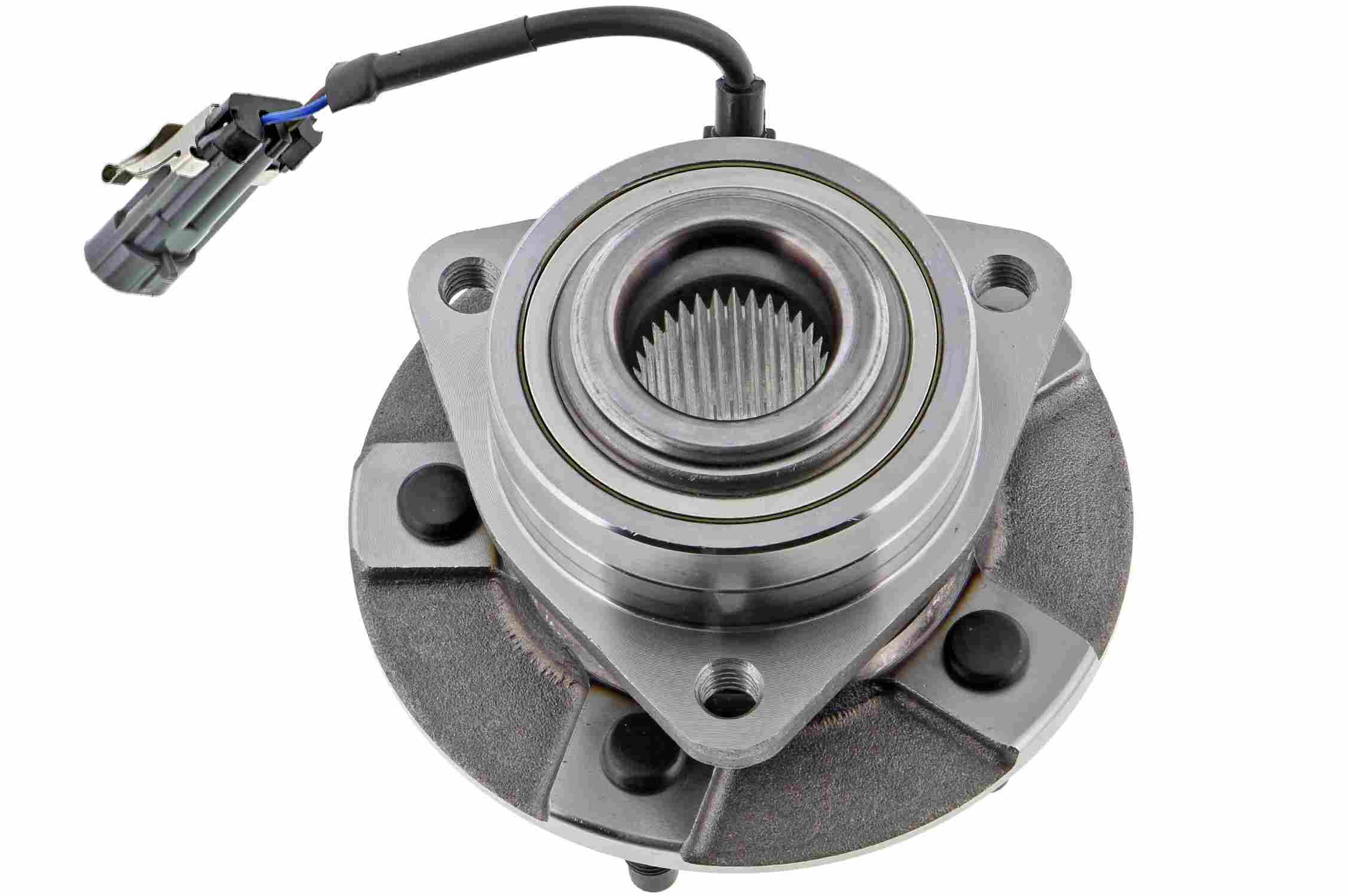 Mevotech BXT Wheel Bearing and Hub Assembly H513189