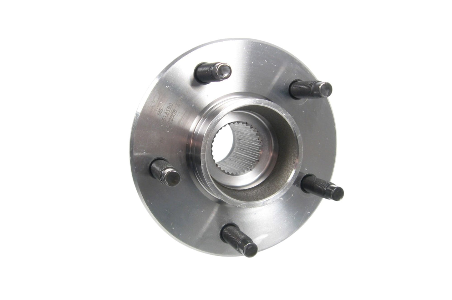 Mevotech BXT Wheel Bearing and Hub Assembly H513190