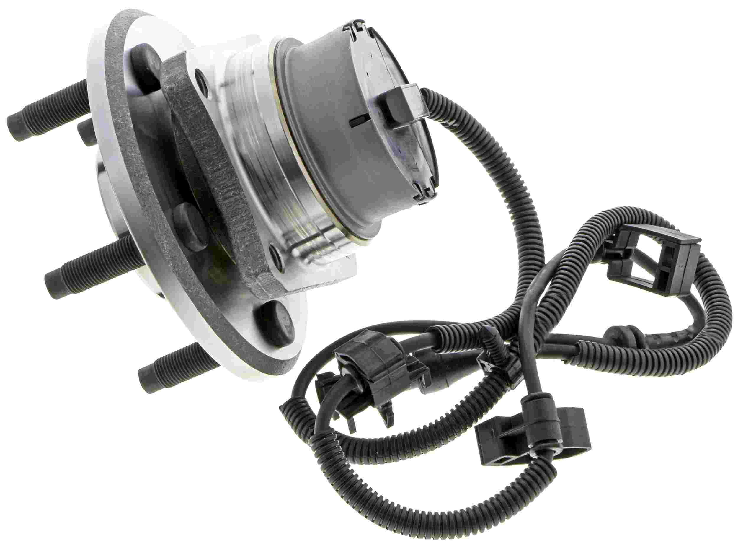 Mevotech BXT Wheel Bearing and Hub Assembly H513196