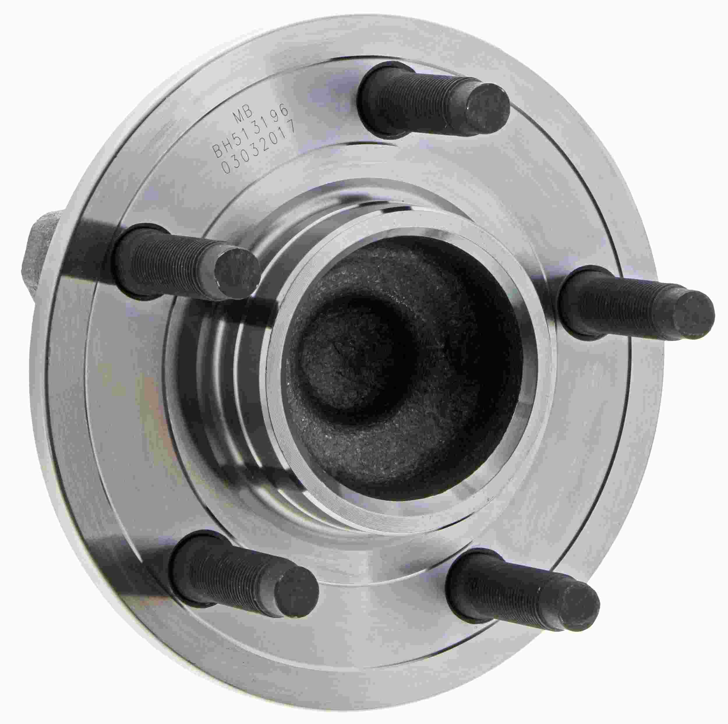 Mevotech BXT Wheel Bearing and Hub Assembly H513196