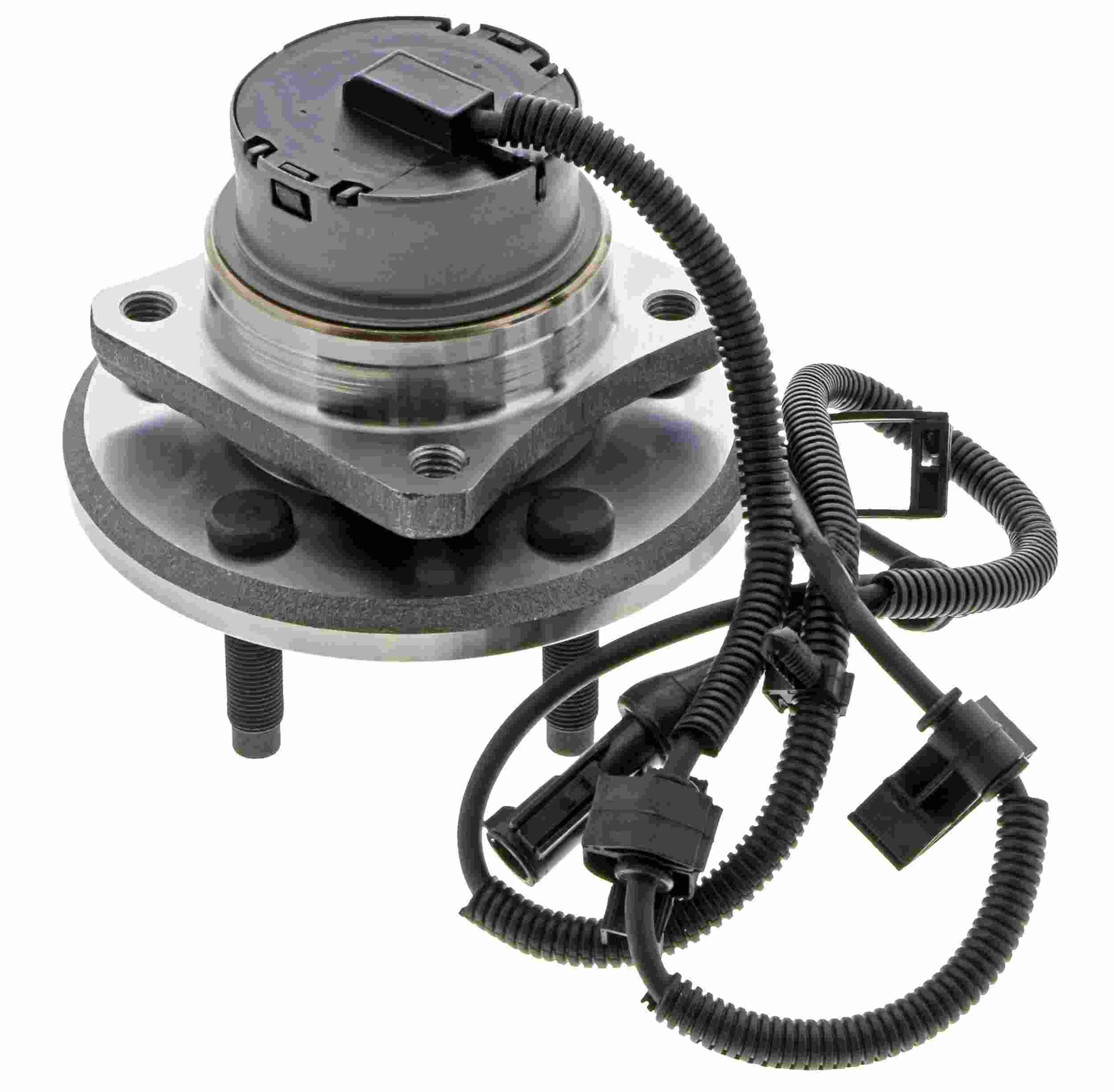Mevotech BXT Wheel Bearing and Hub Assembly H513196