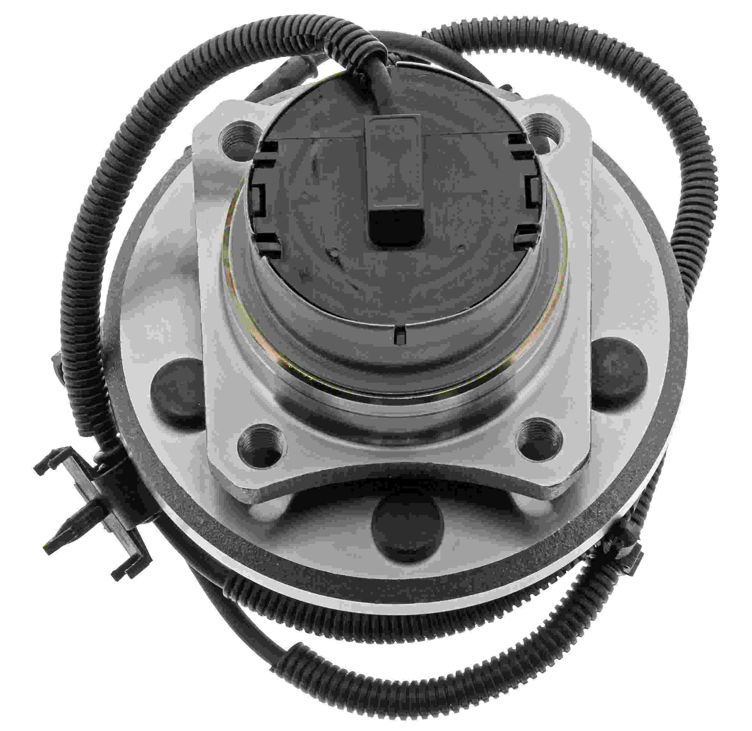 Mevotech BXT Wheel Bearing and Hub Assembly H513196