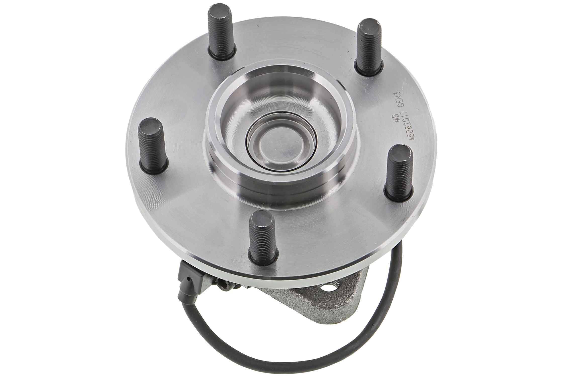 Mevotech BXT Wheel Bearing and Hub Assembly H513200