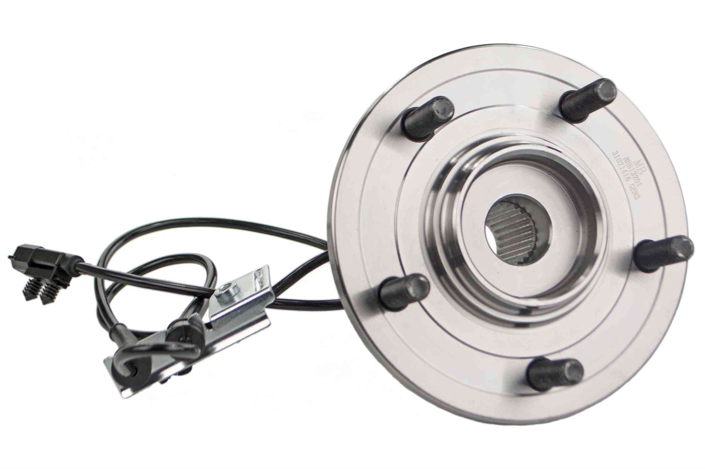 Mevotech Supreme Wheel Bearing and Hub Assembly H513201