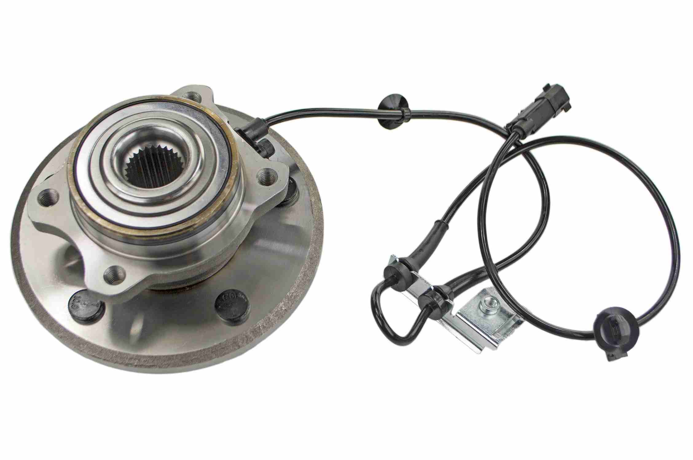 Mevotech Supreme Wheel Bearing and Hub Assembly H513201