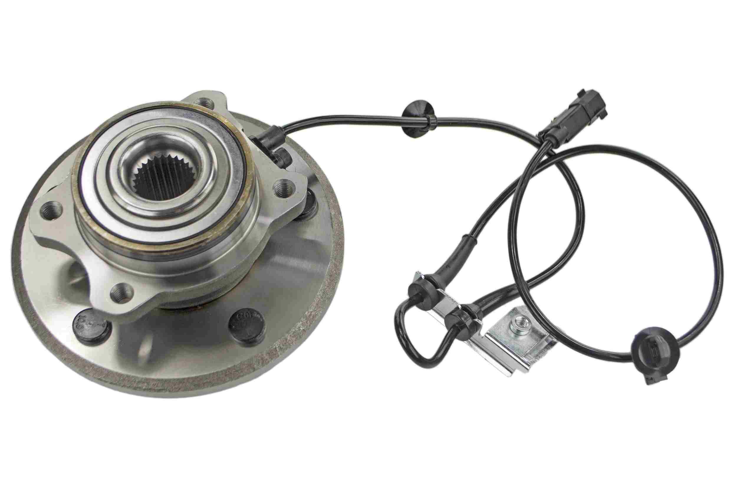 Mevotech BXT Wheel Bearing and Hub Assembly H513201