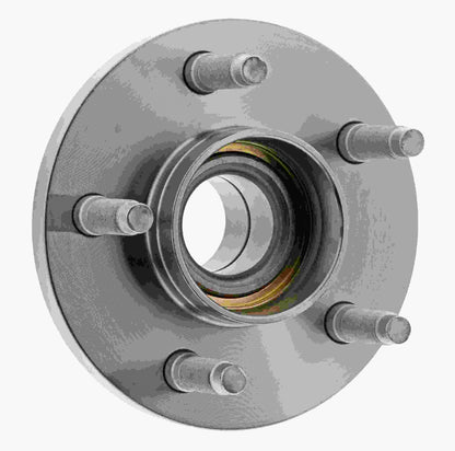 Mevotech BXT Wheel Bearing and Hub Assembly H513202