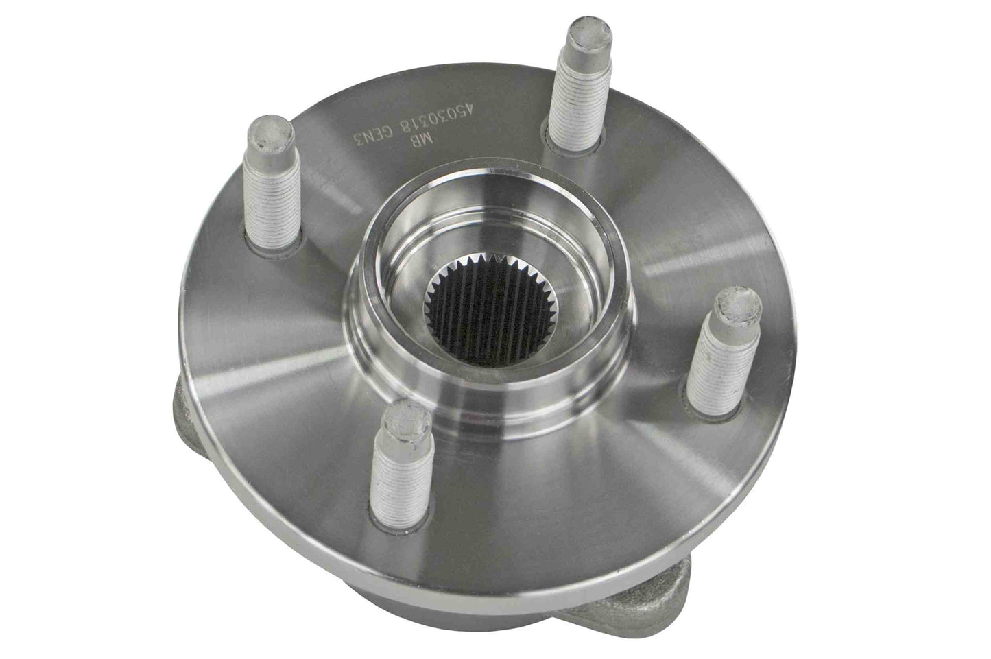 Mevotech Supreme Wheel Bearing and Hub Assembly H513204