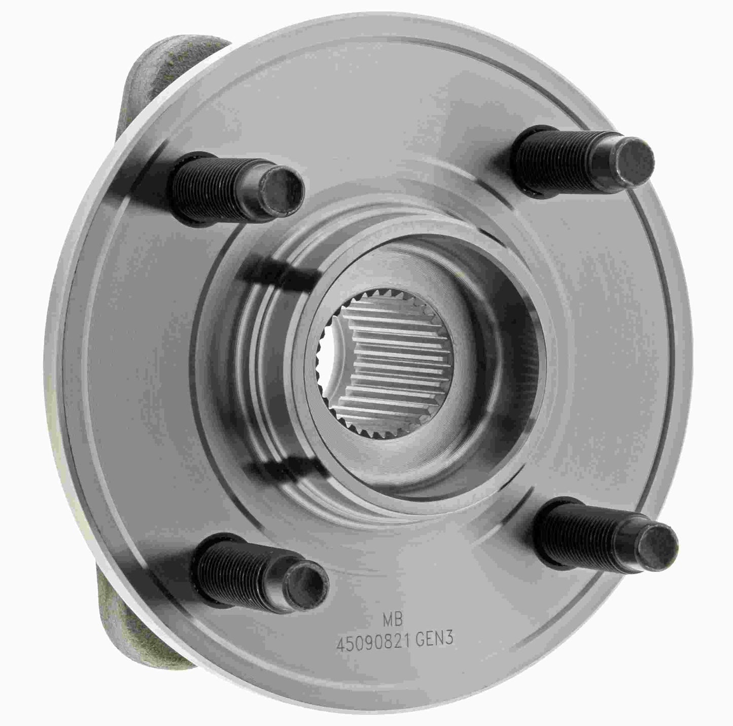 Mevotech Supreme Wheel Bearing and Hub Assembly H513205HW