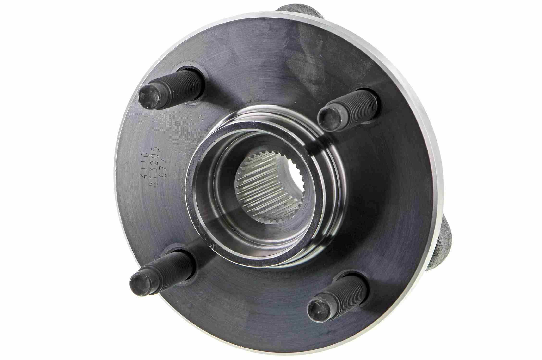 Mevotech BXT Wheel Bearing and Hub Assembly H513205