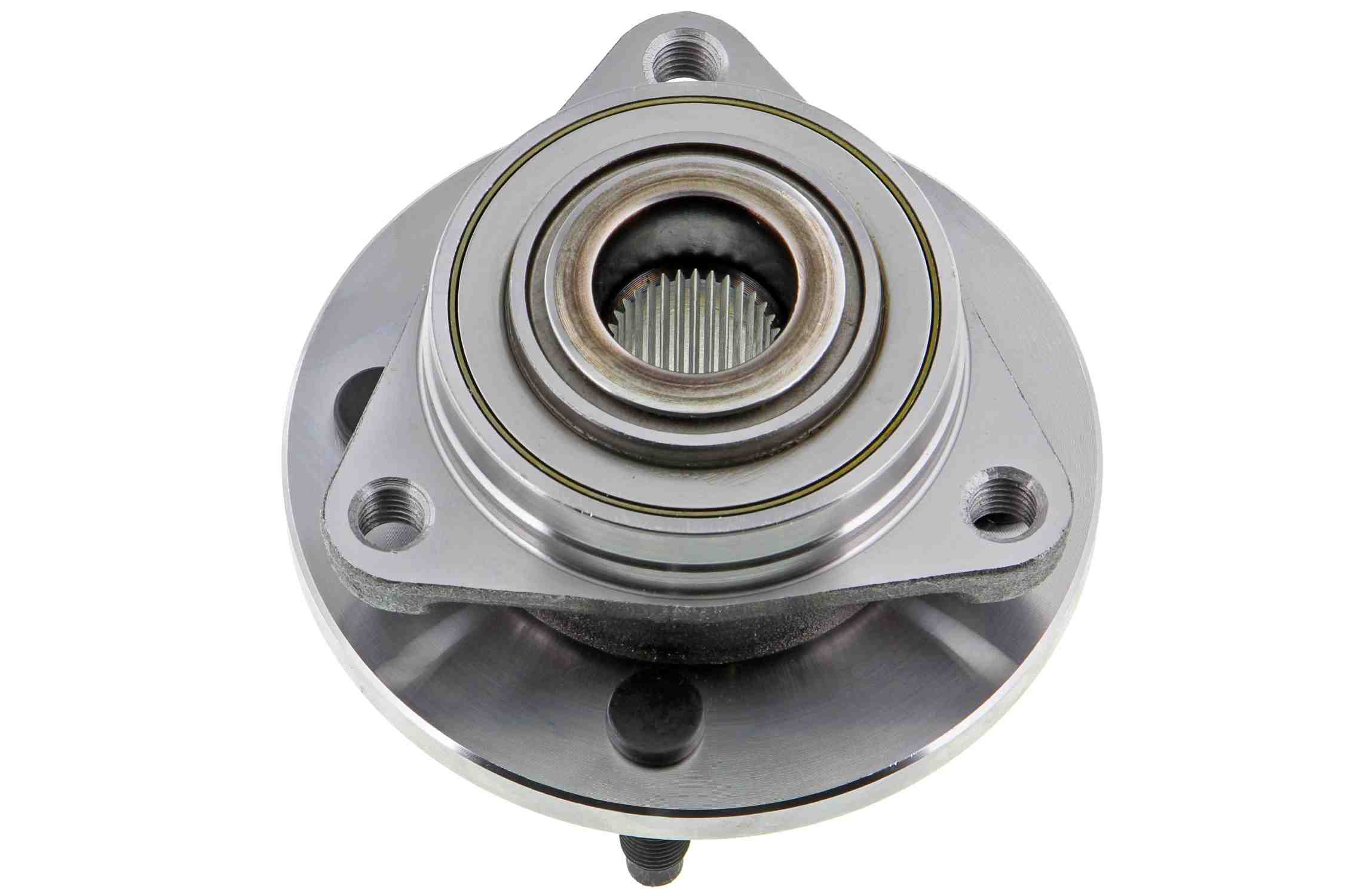 Mevotech BXT Wheel Bearing and Hub Assembly H513205