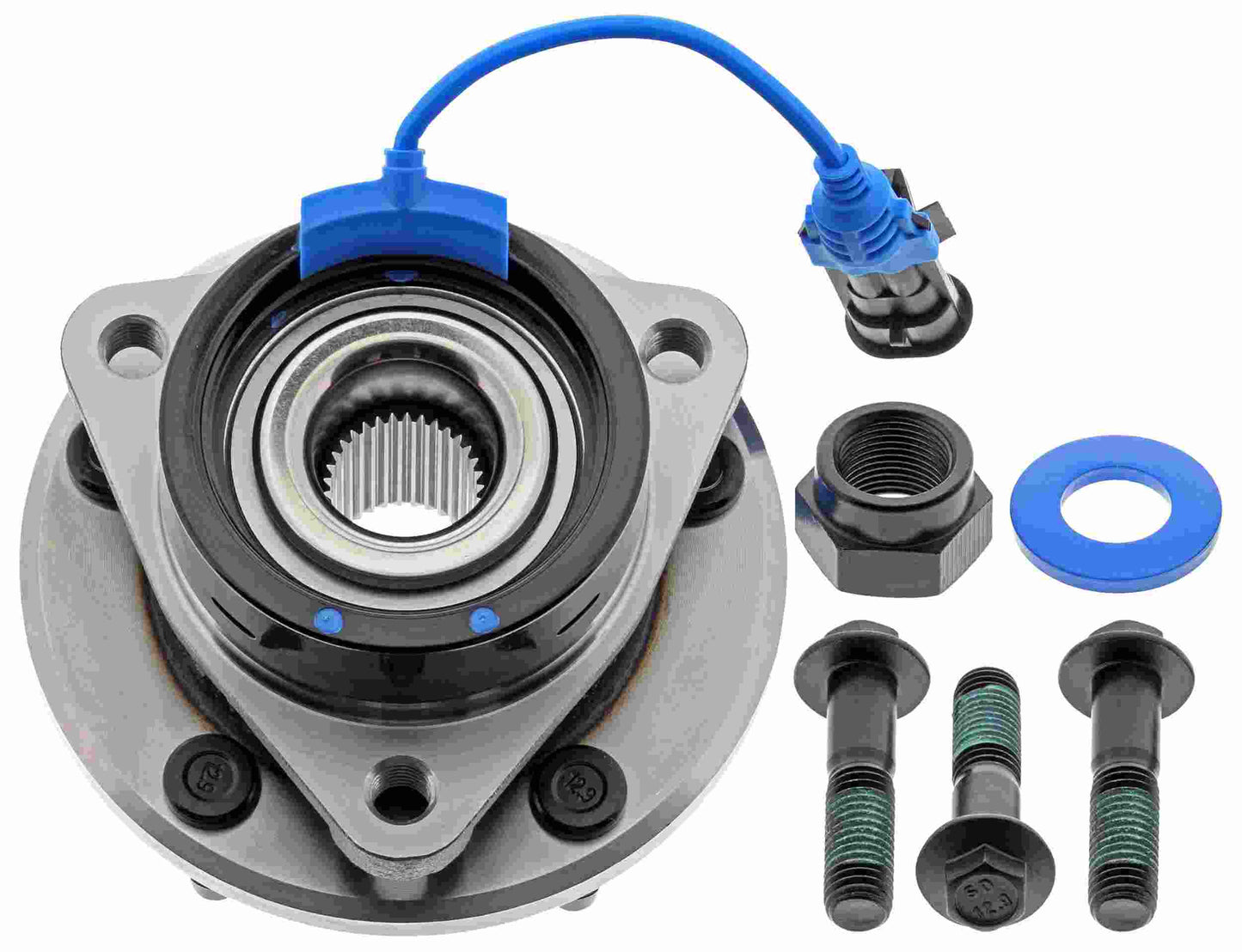Mevotech Supreme Wheel Bearing and Hub Assembly H513206HW