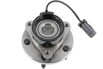 Mevotech Supreme Wheel Bearing and Hub Assembly H513206