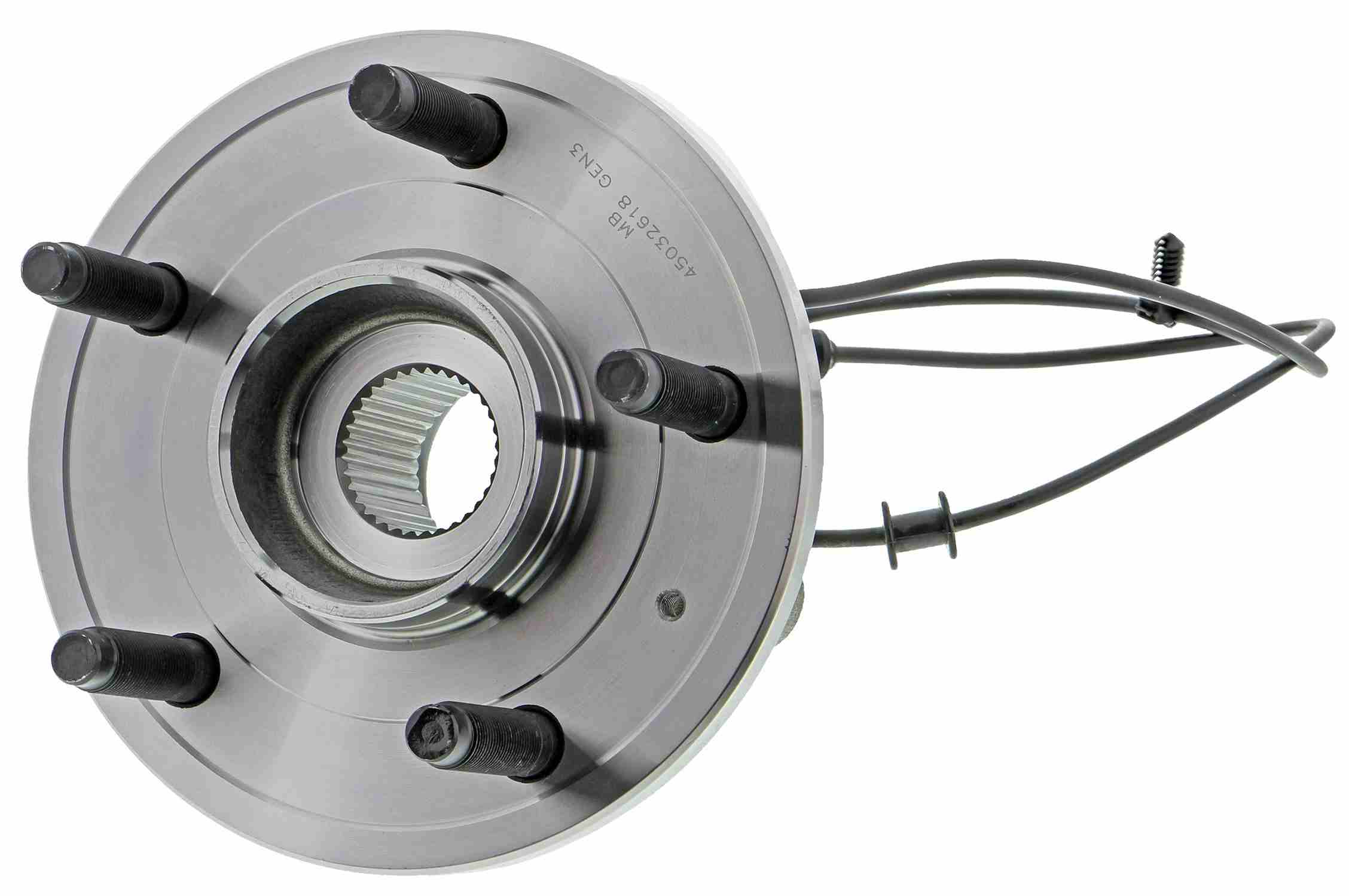 Mevotech Supreme Wheel Bearing and Hub Assembly H513207