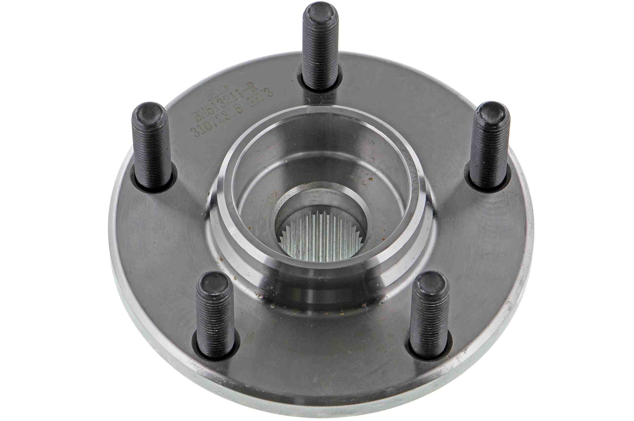 Mevotech BXT Wheel Bearing and Hub Assembly H513211