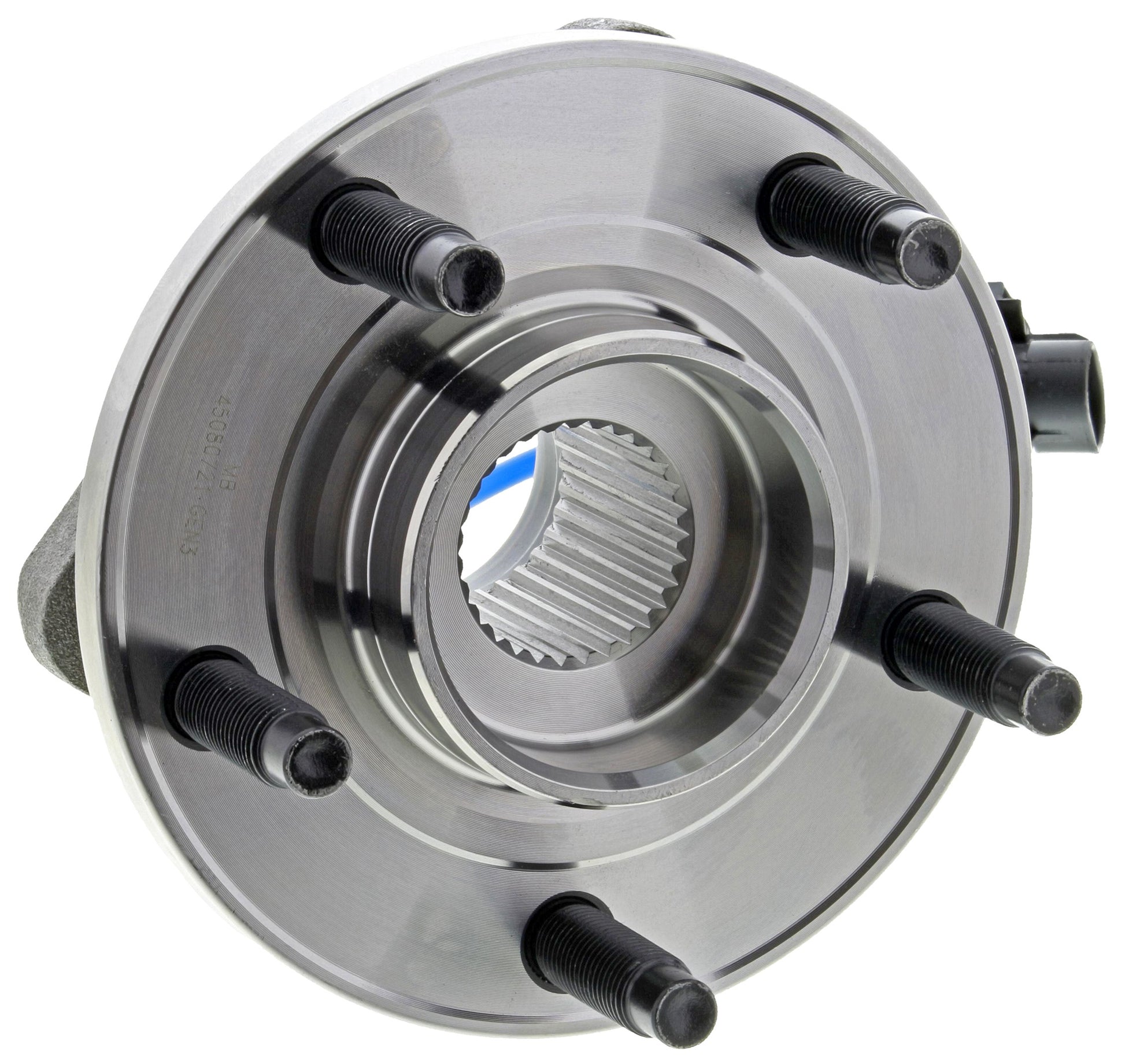 Mevotech Supreme Wheel Bearing and Hub Assembly H513214HW image 5